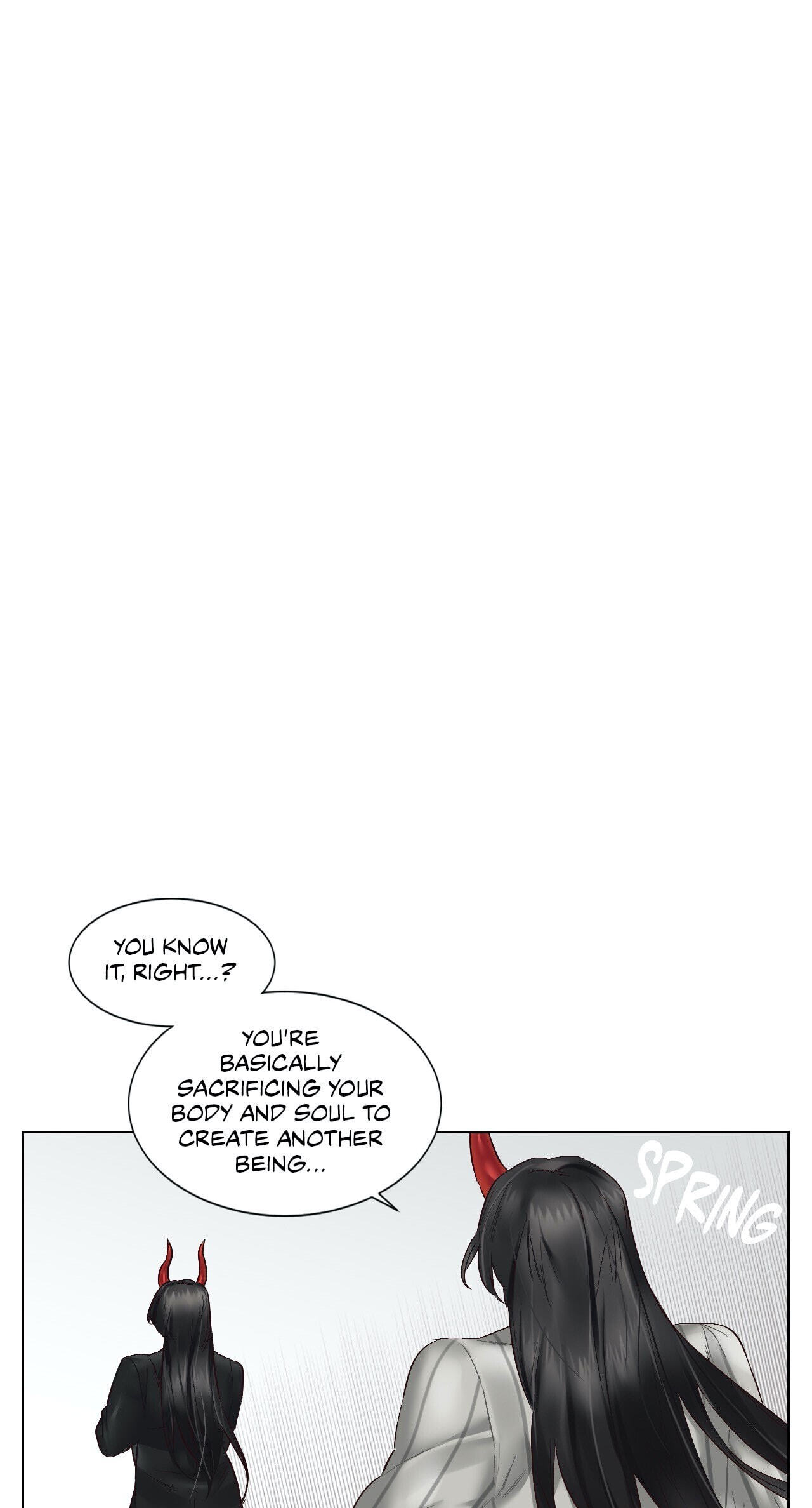 Devil Drop Chapter 101 page 27 - 