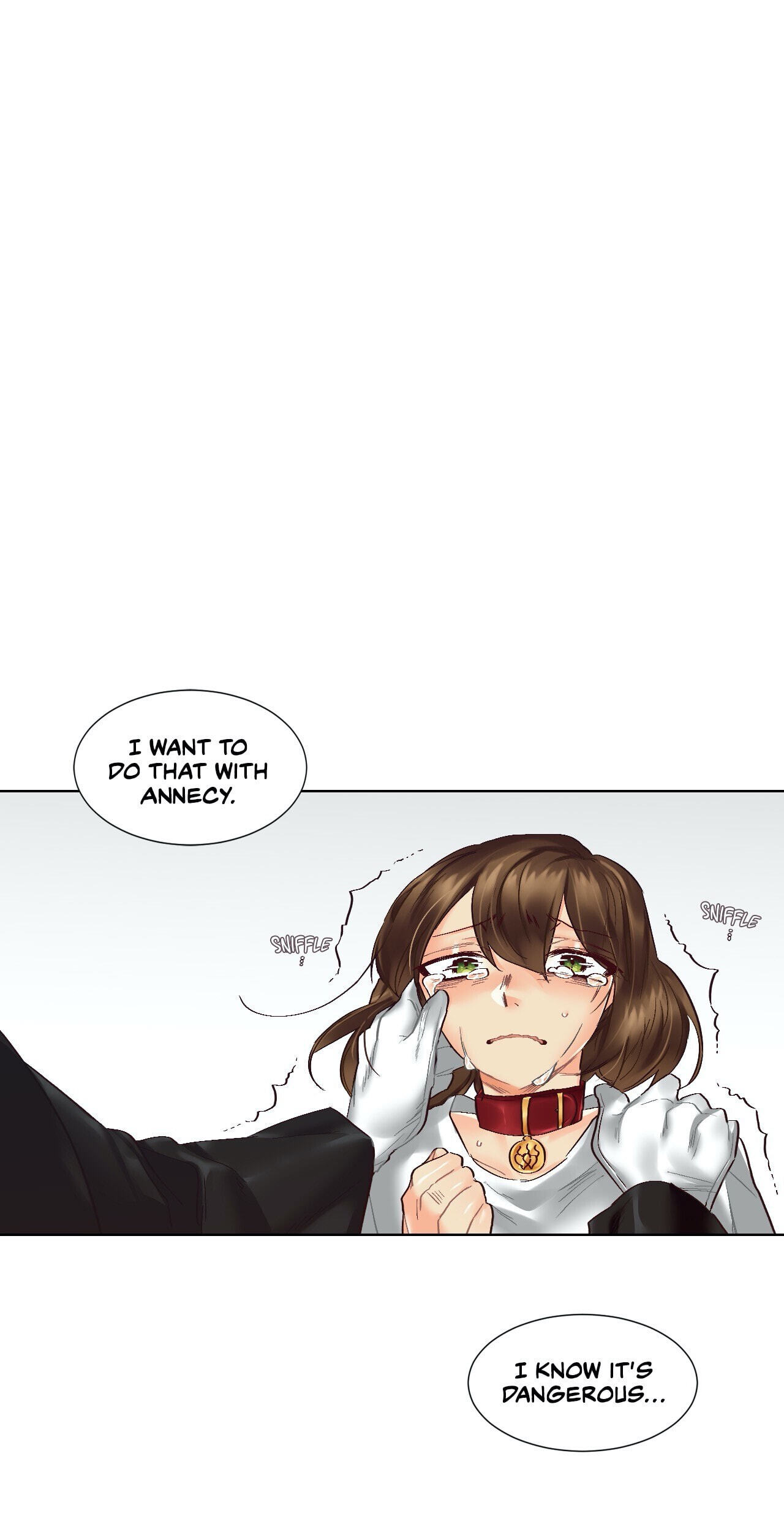 Devil Drop Chapter 101 page 41 - 