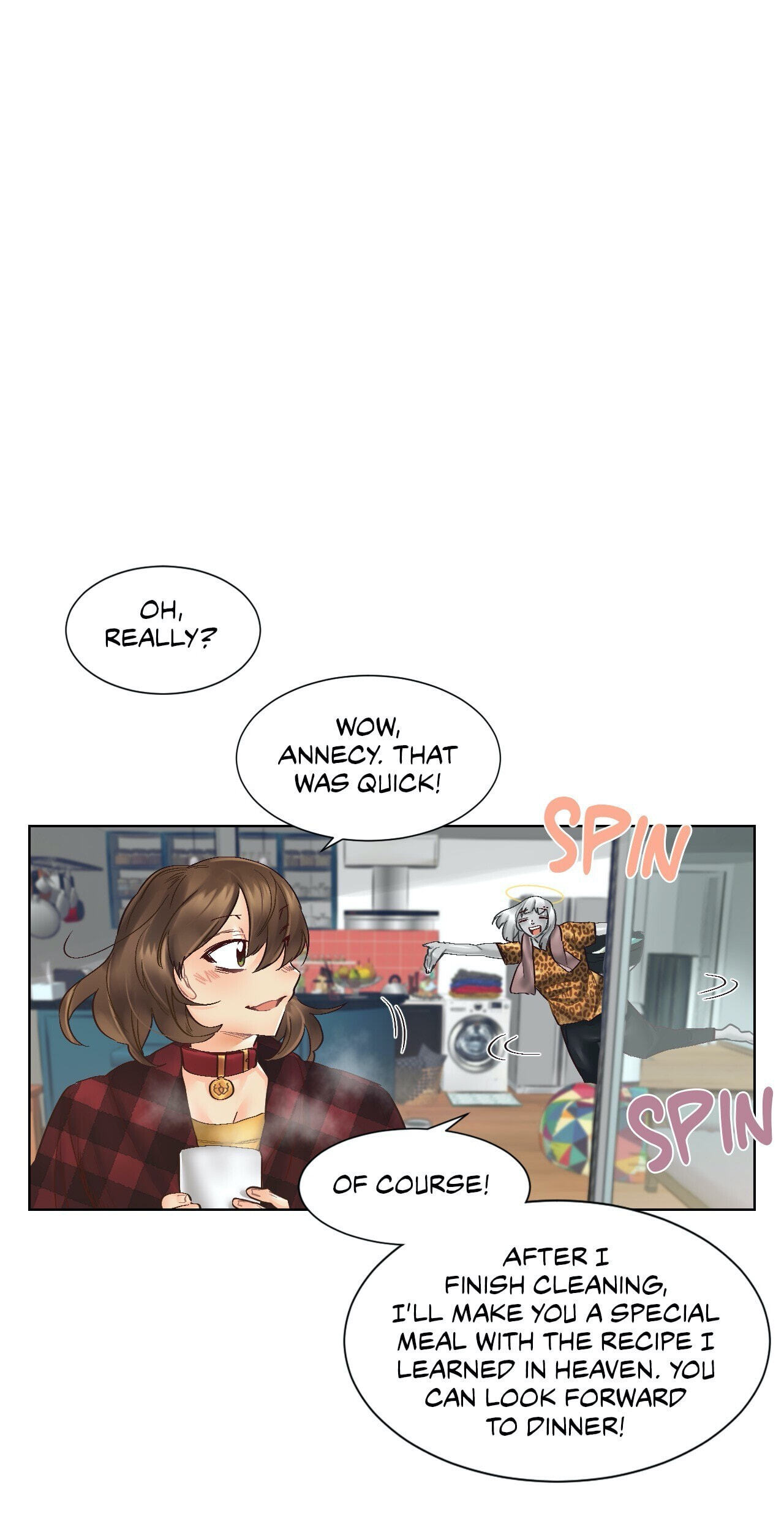 Devil Drop Chapter 102 page 21 - 