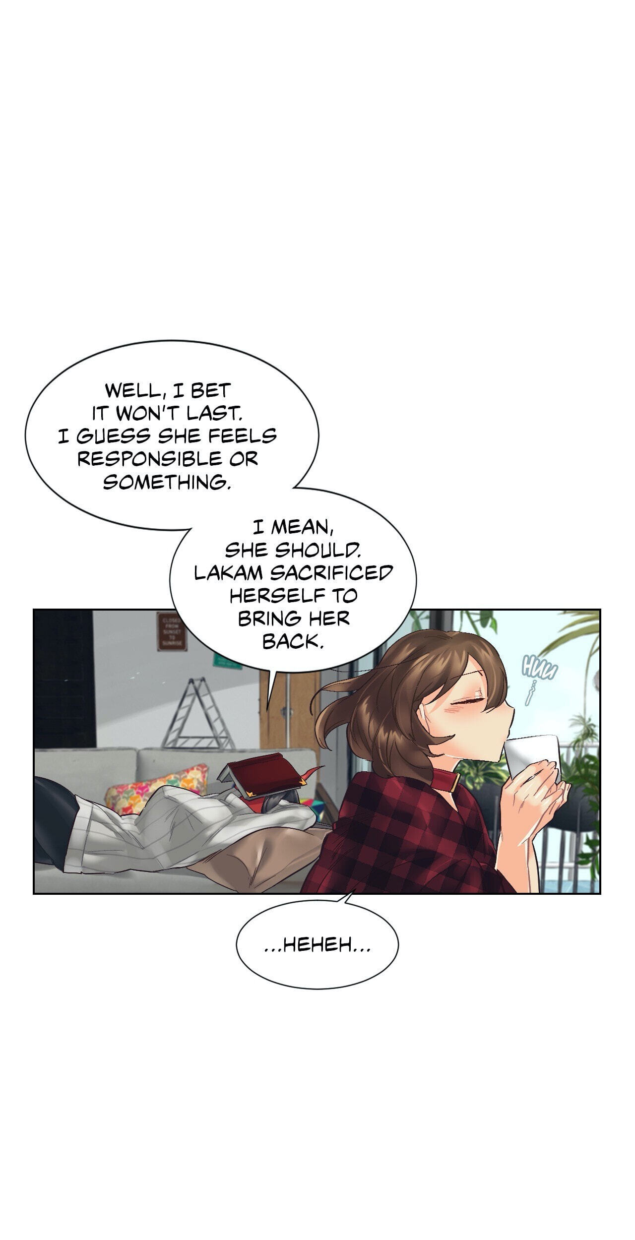 Devil Drop Chapter 102 page 25 - 