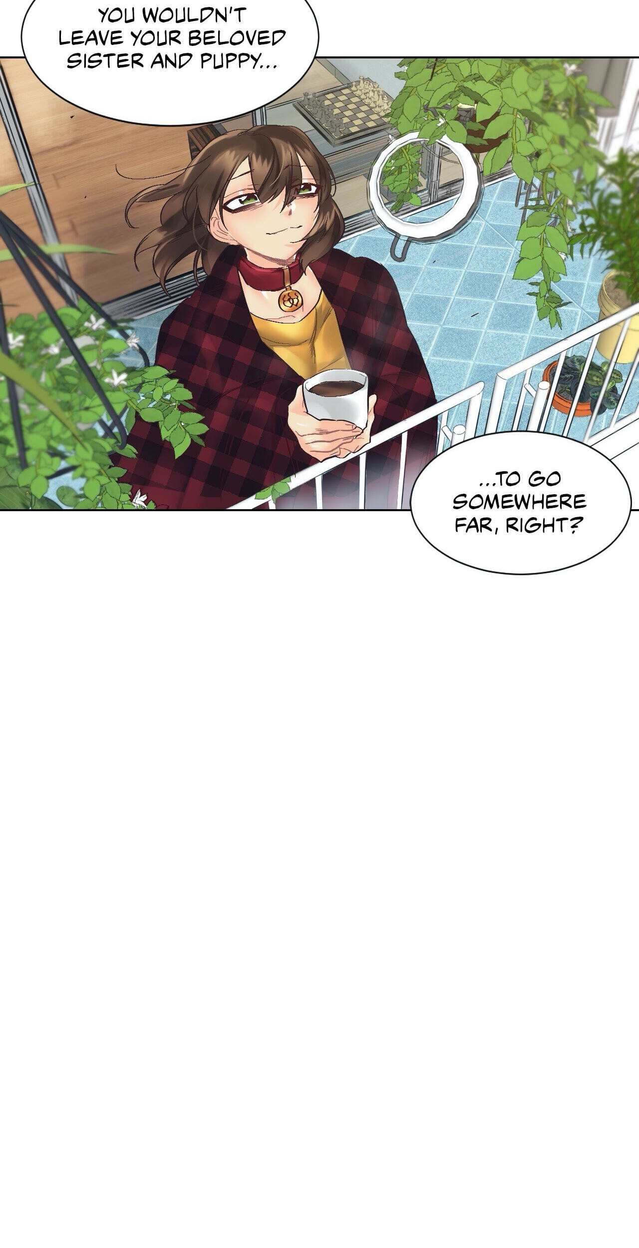 Devil Drop Chapter 102 page 34 - 