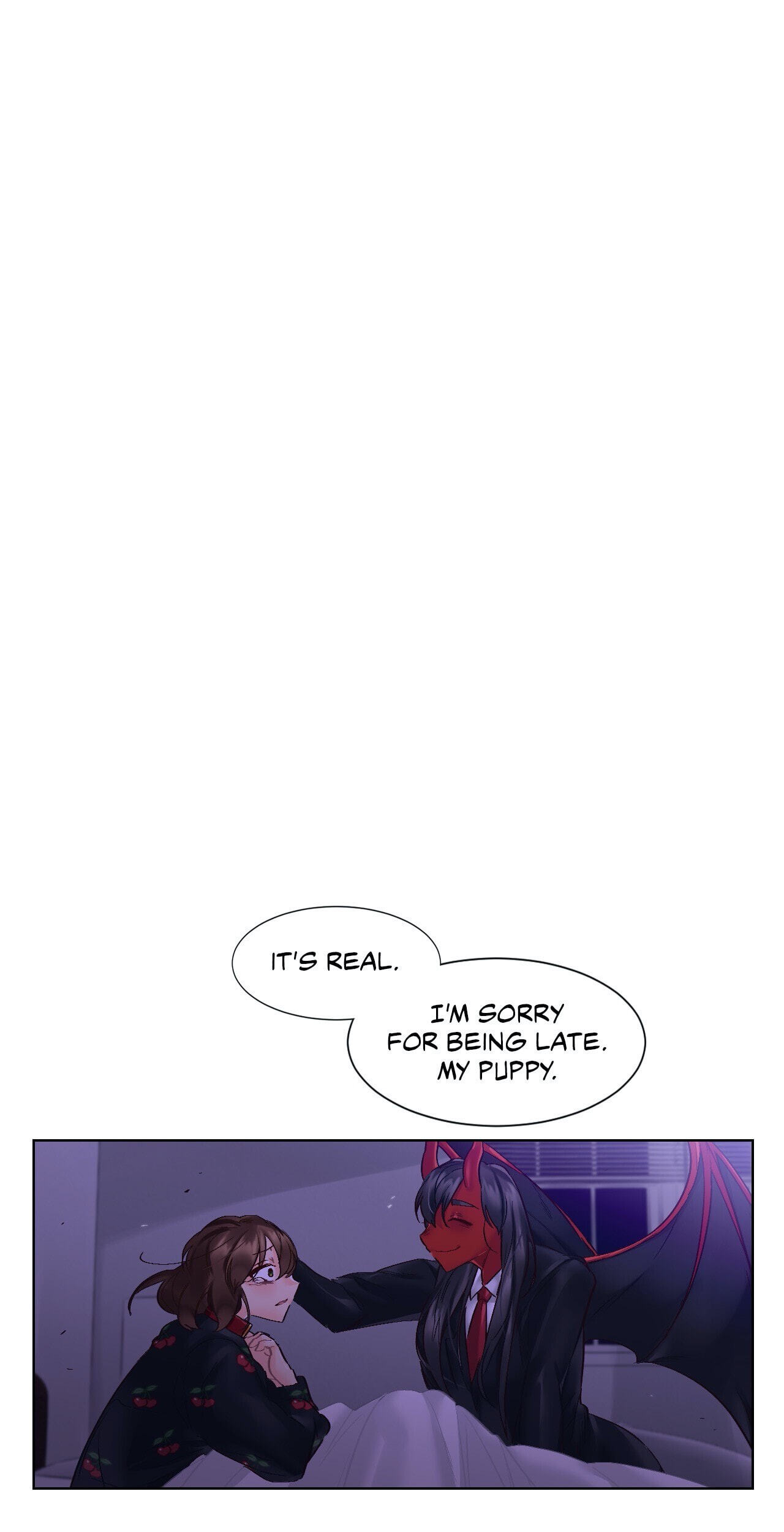 Devil Drop Chapter 102 page 59 - 