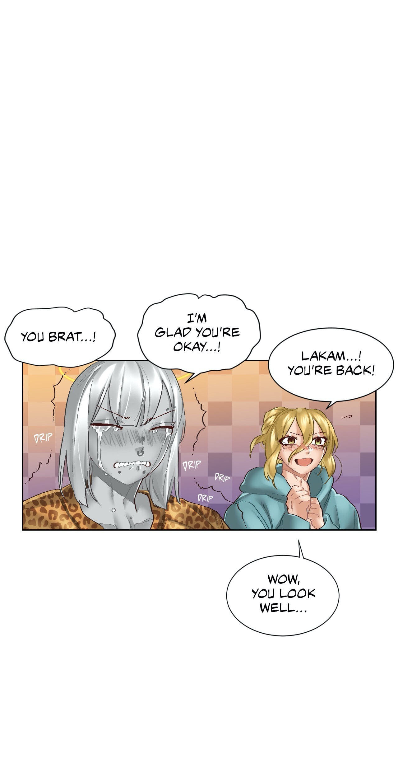 Devil Drop Chapter 102 page 75 - 