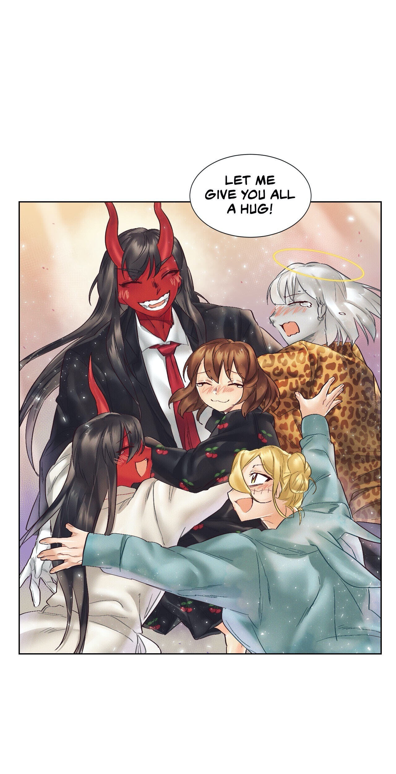 Devil Drop Chapter 102 page 77 - 