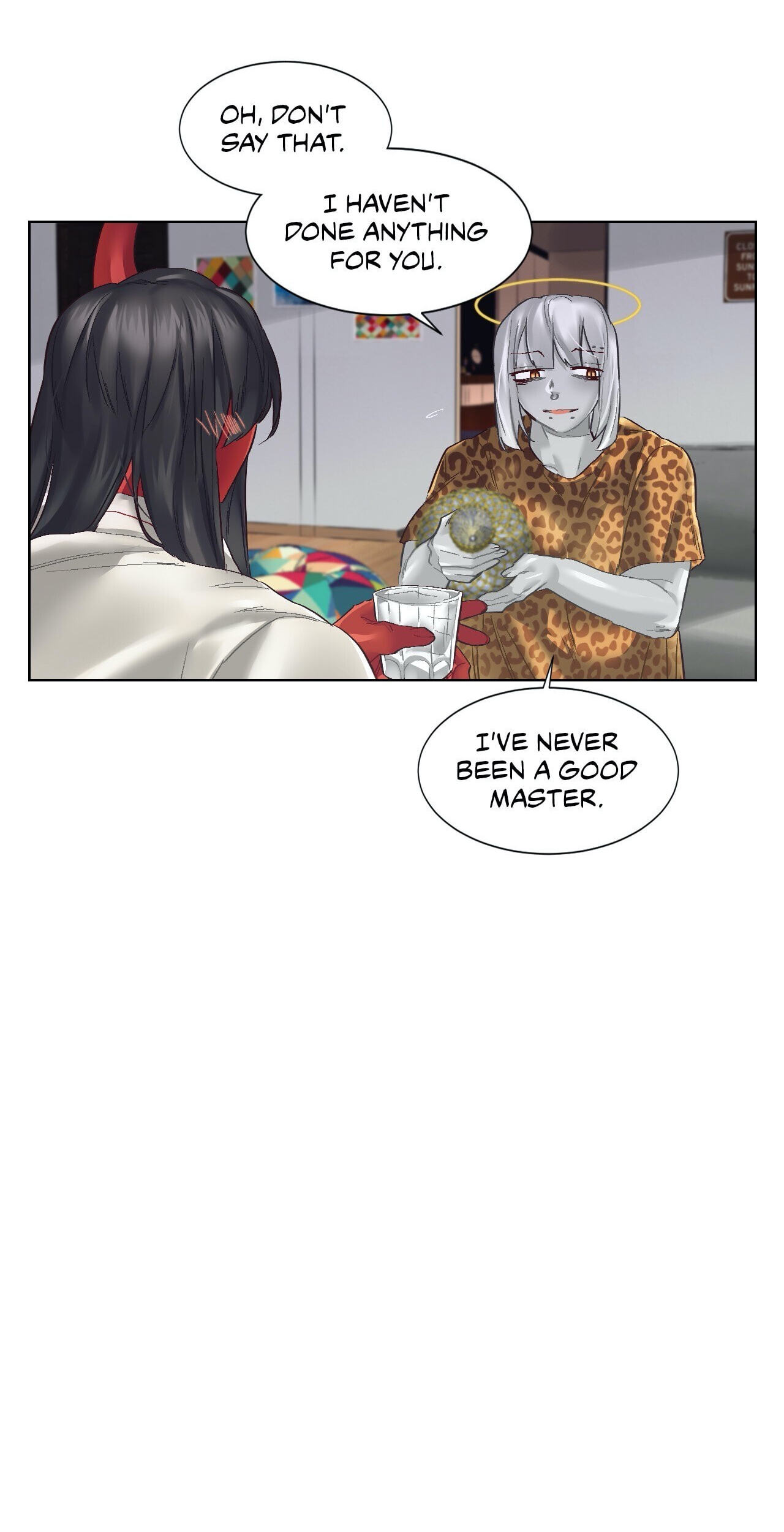 Devil Drop Chapter 102 page 82 - 