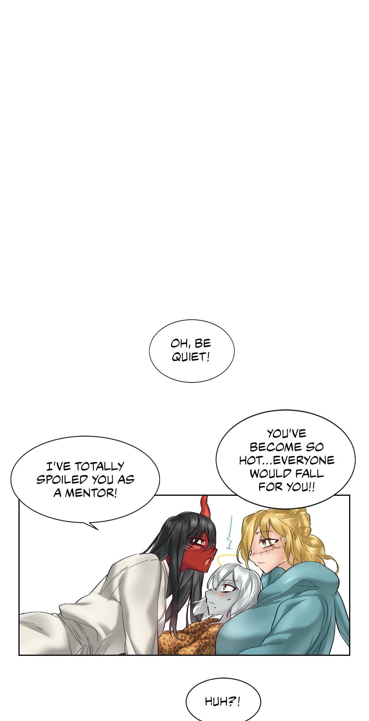 Devil Drop Chapter 102 page 84 - 