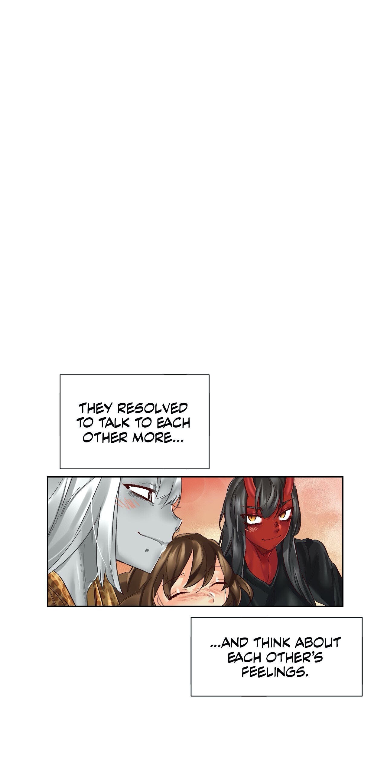 Devil Drop Chapter 103 page 3 - 