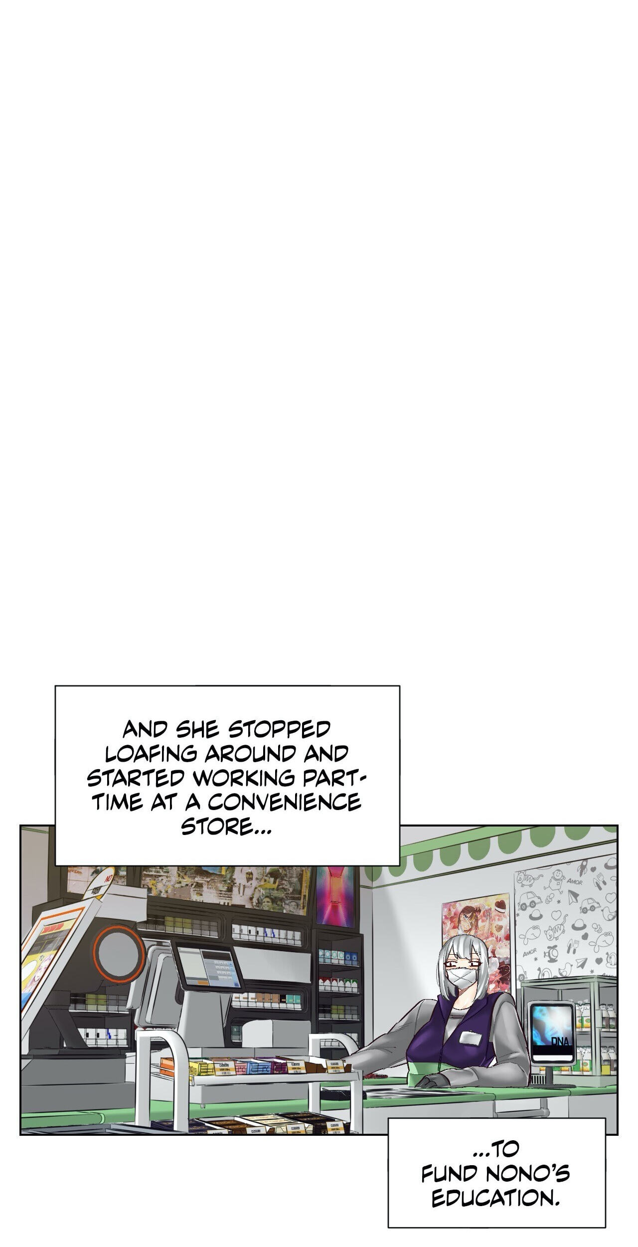 Devil Drop Chapter 103 page 26 - 