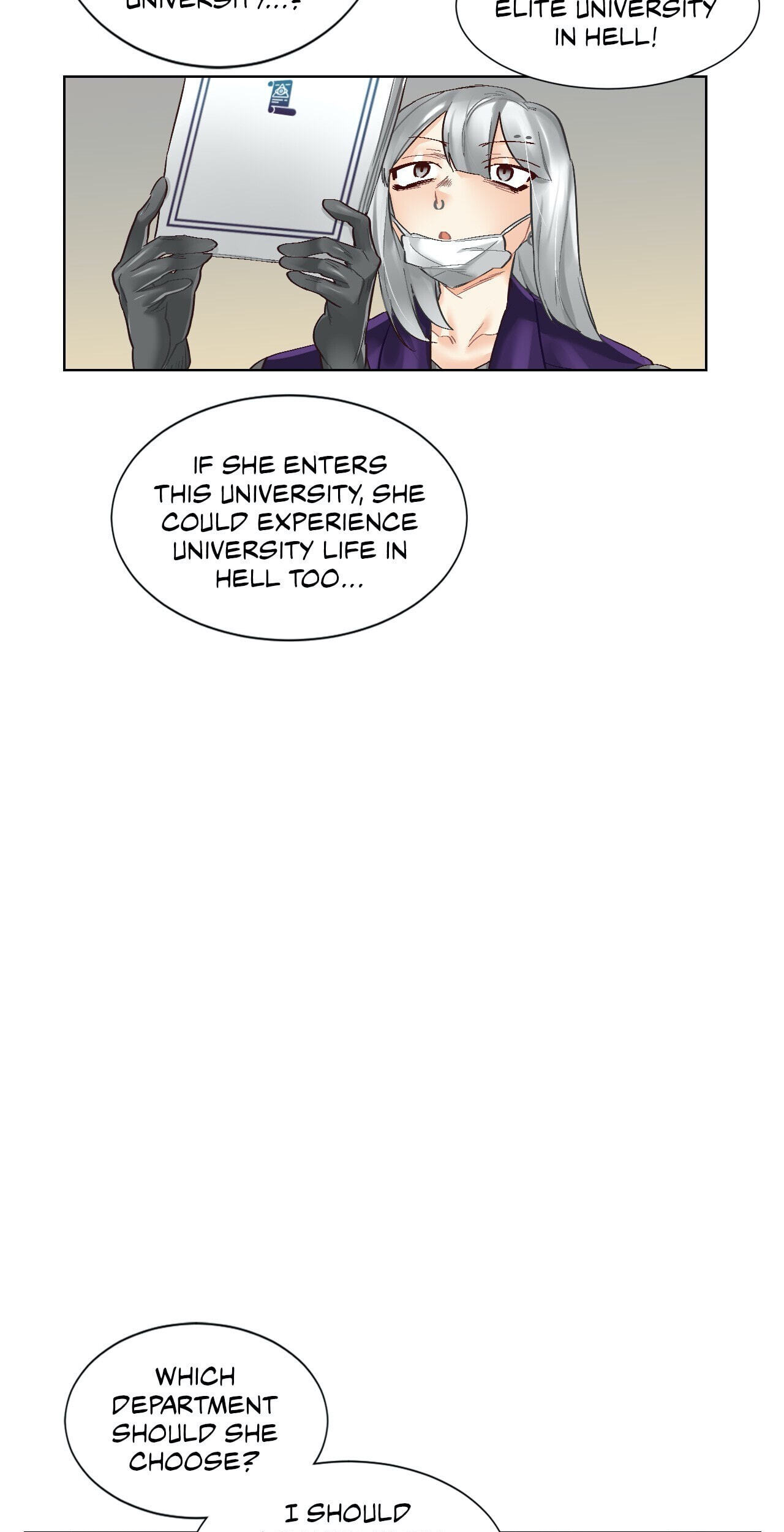 Devil Drop Chapter 103 page 29 - 