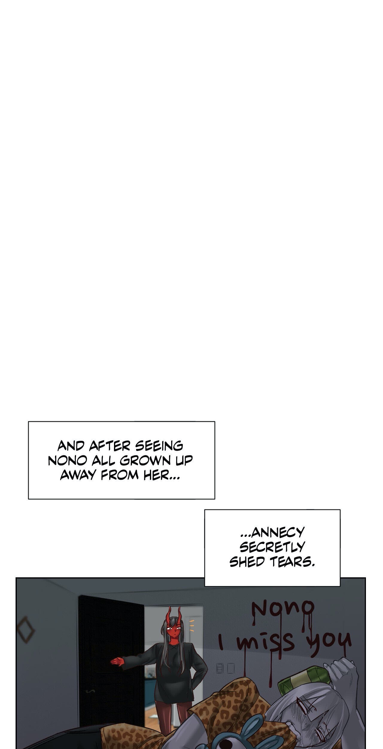Devil Drop Chapter 103 page 33 - 