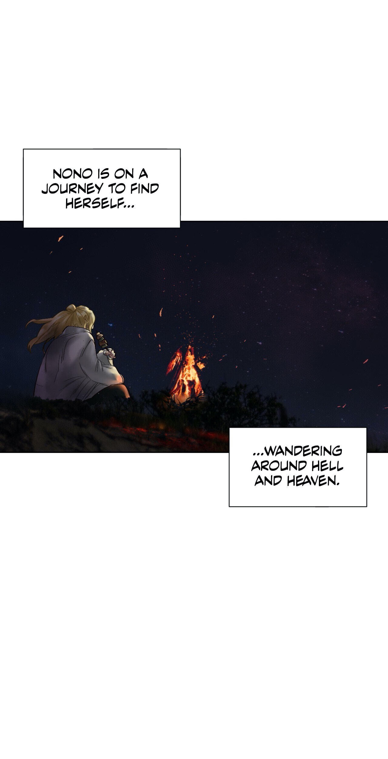 Devil Drop Chapter 103 page 35 - 