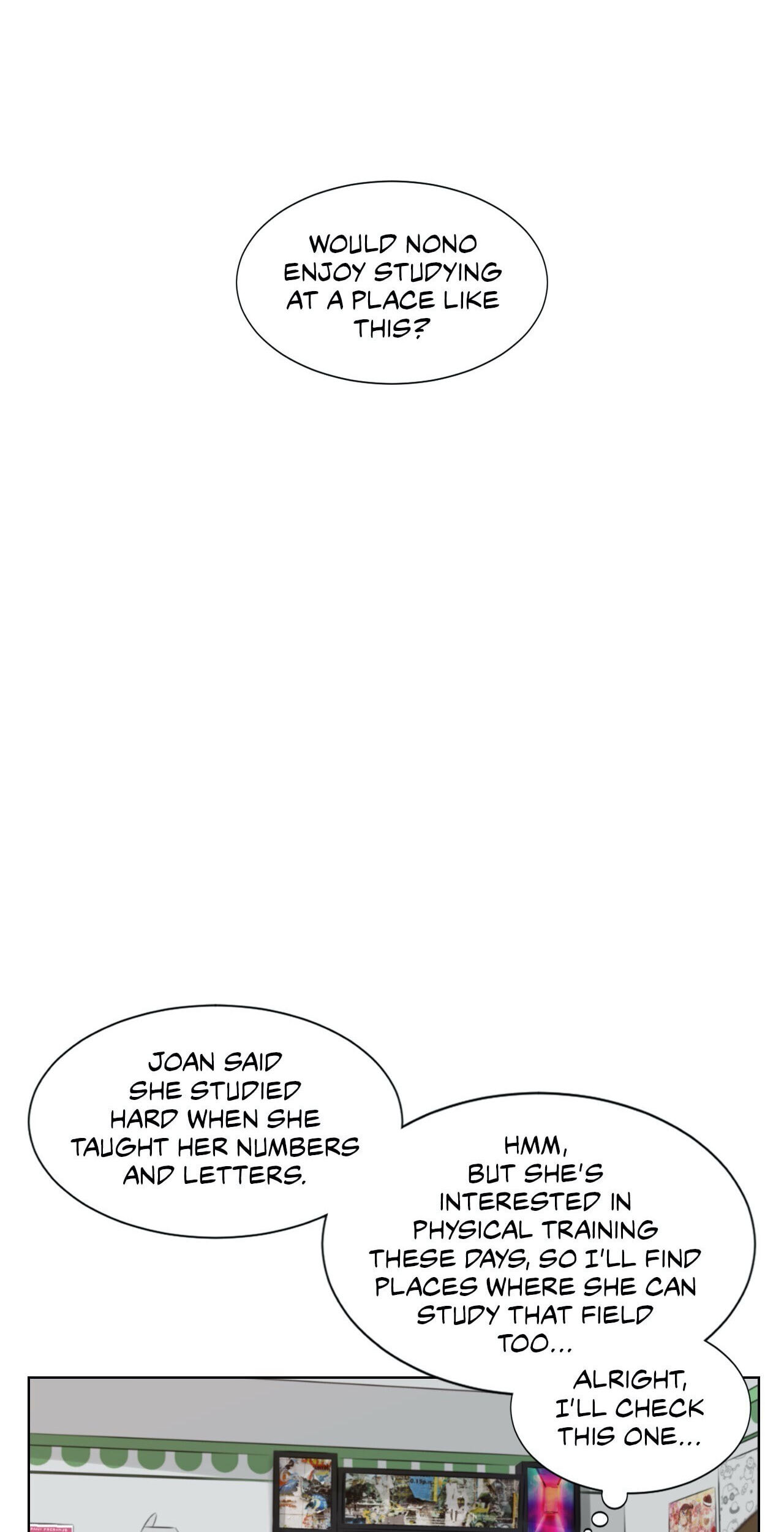 Devil Drop Chapter 103 page 36 - 