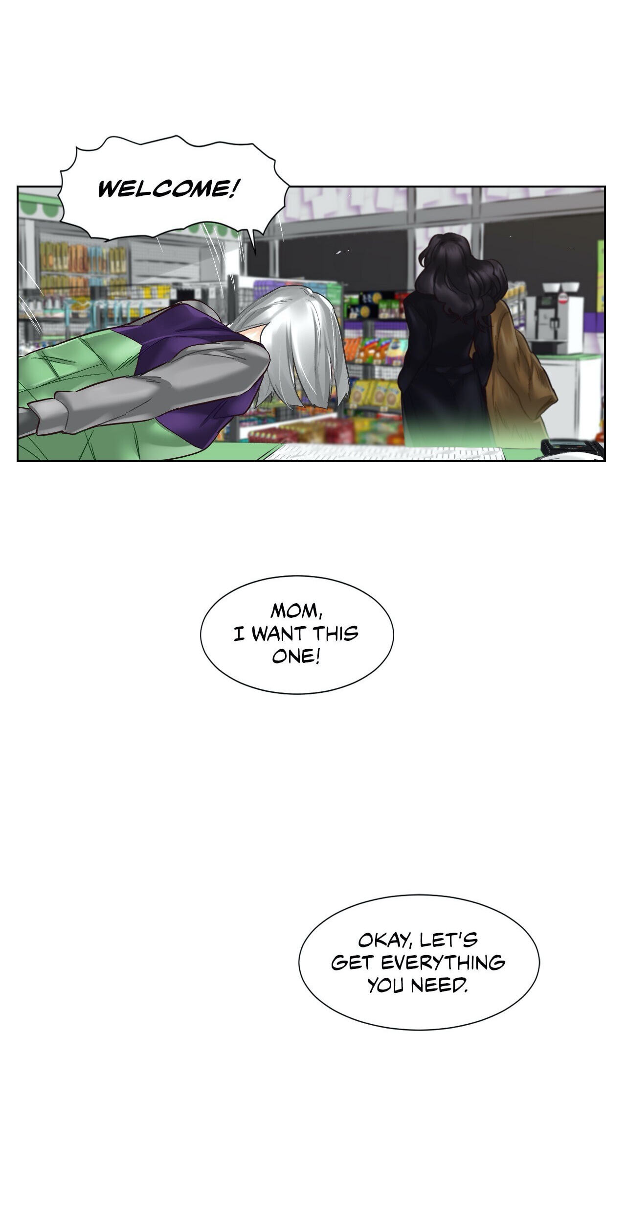 Devil Drop Chapter 103 page 38 - 