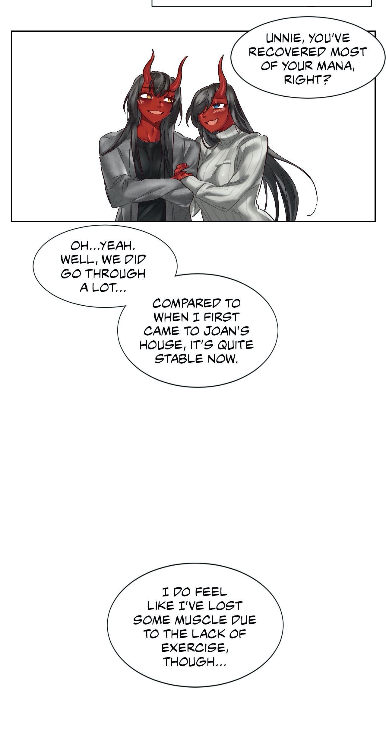 Devil Drop Chapter 103 page 5 - 