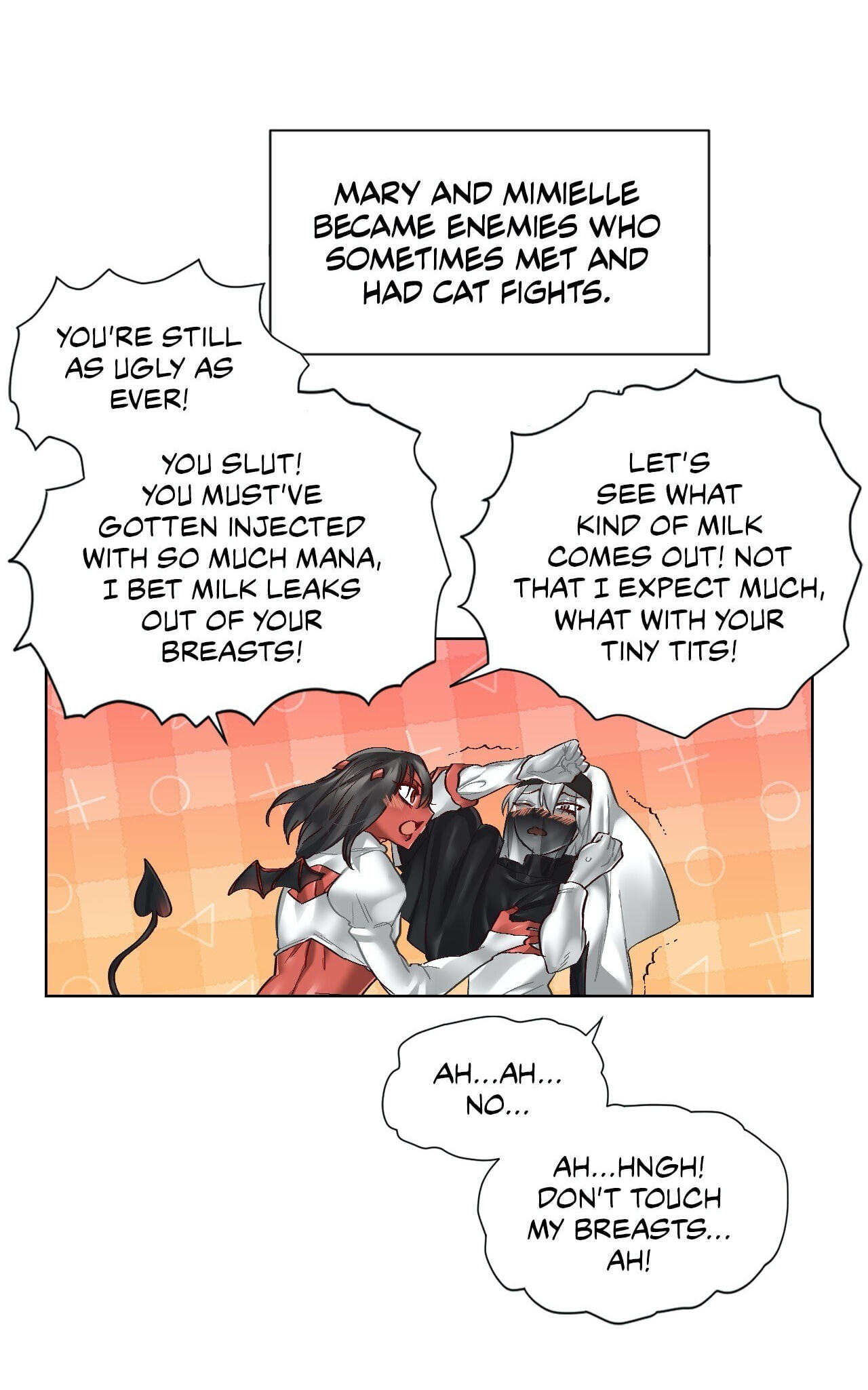Devil Drop Chapter 103 page 52 - 