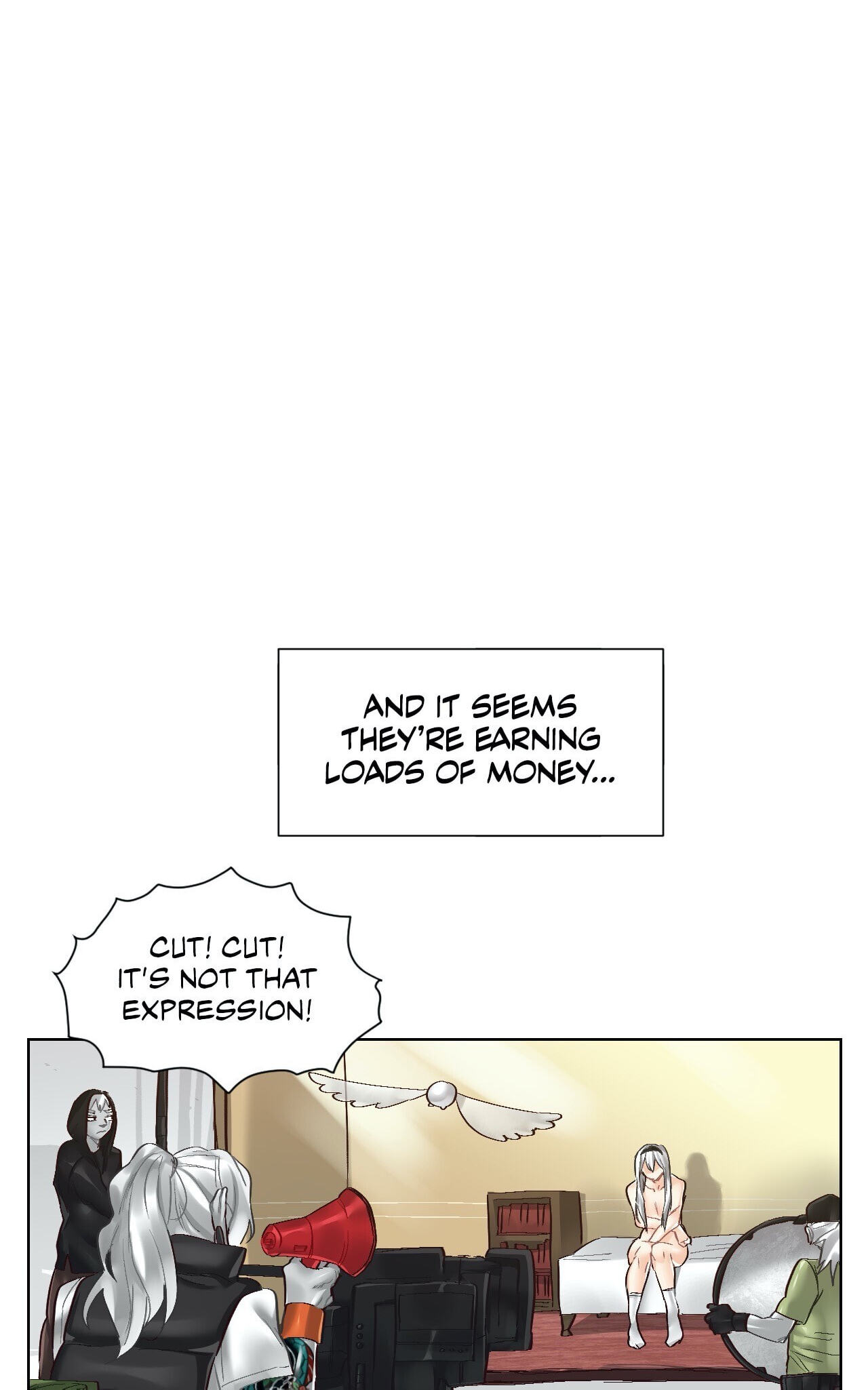 Devil Drop Chapter 103 page 56 - 