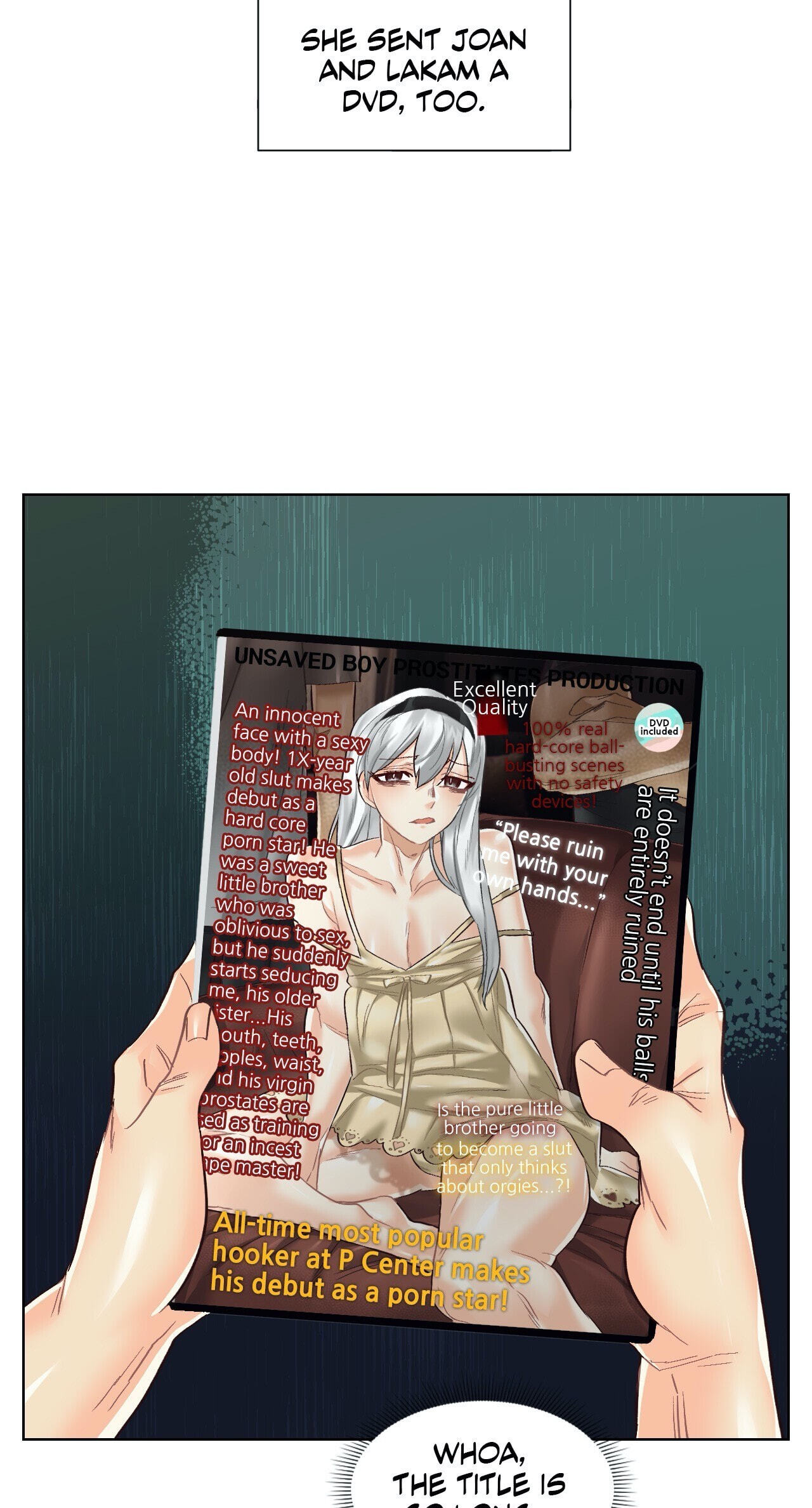 Devil Drop Chapter 103 page 61 - 