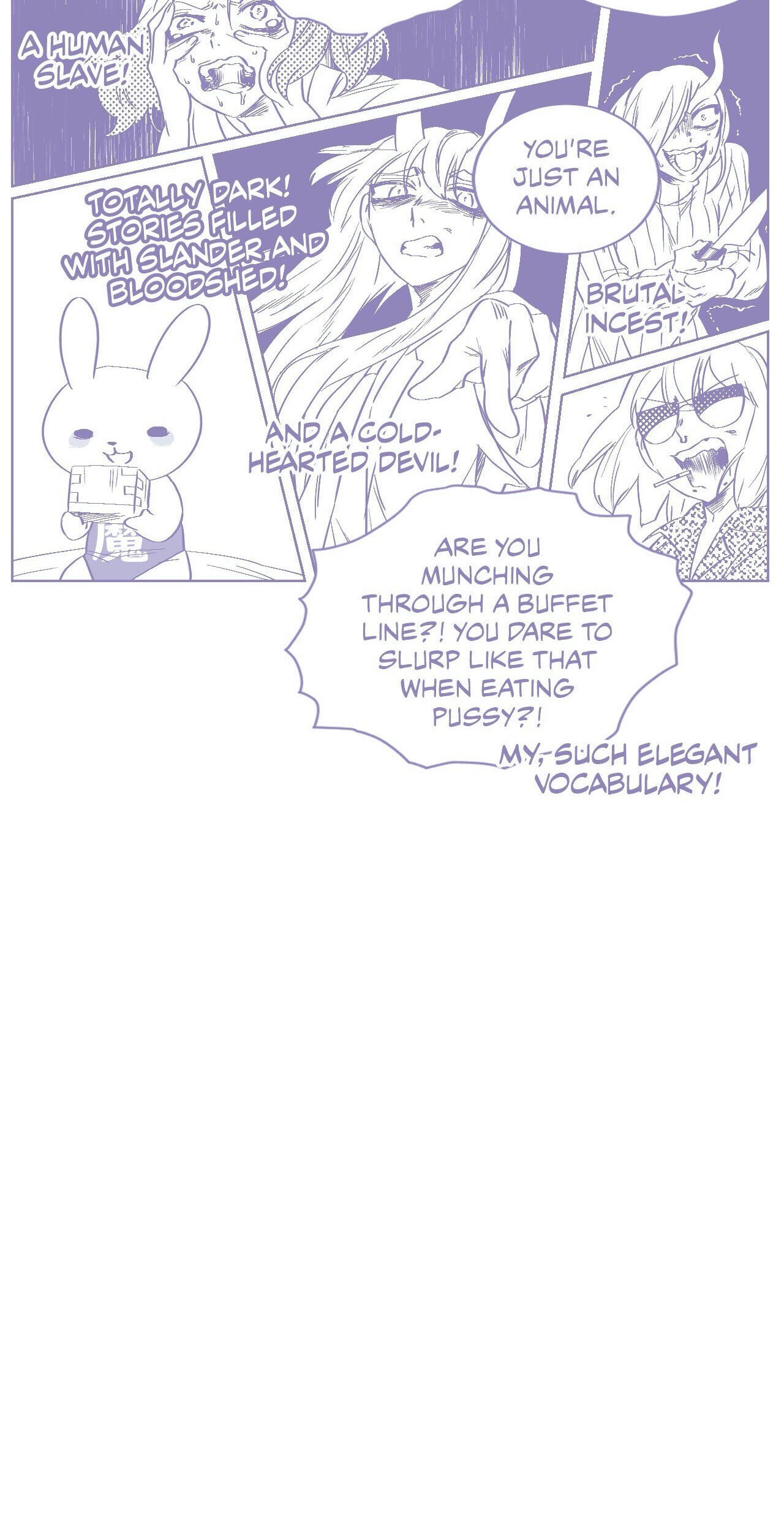 Devil Drop Chapter 104 page 18 - 