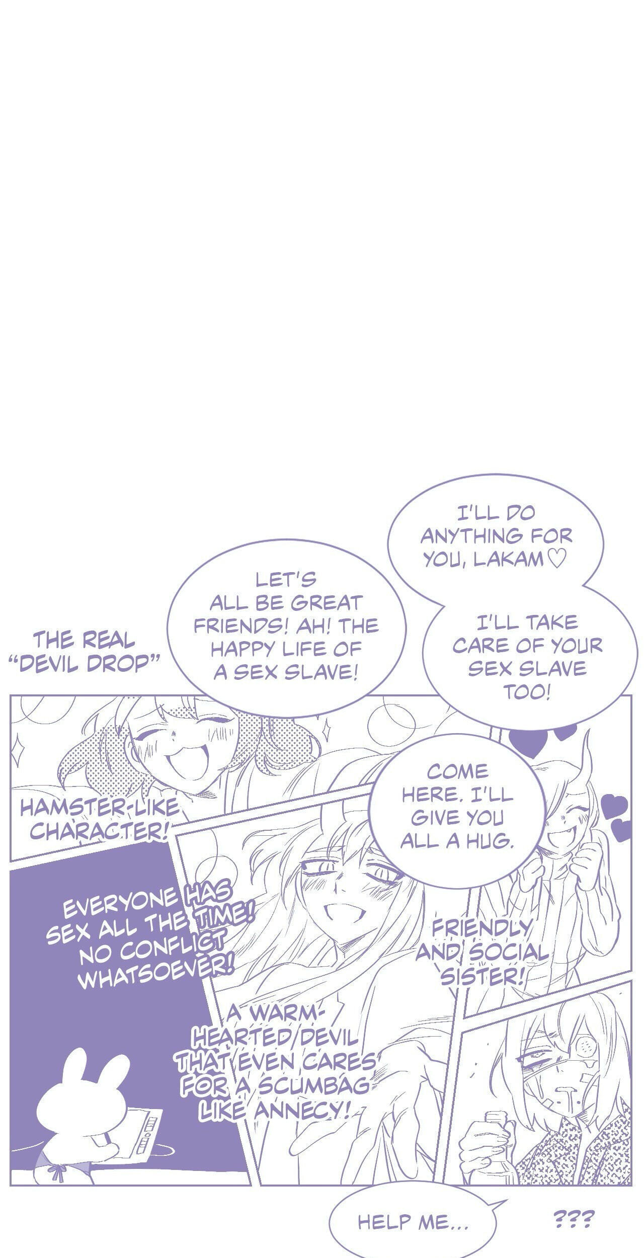 Devil Drop Chapter 104 page 19 - 