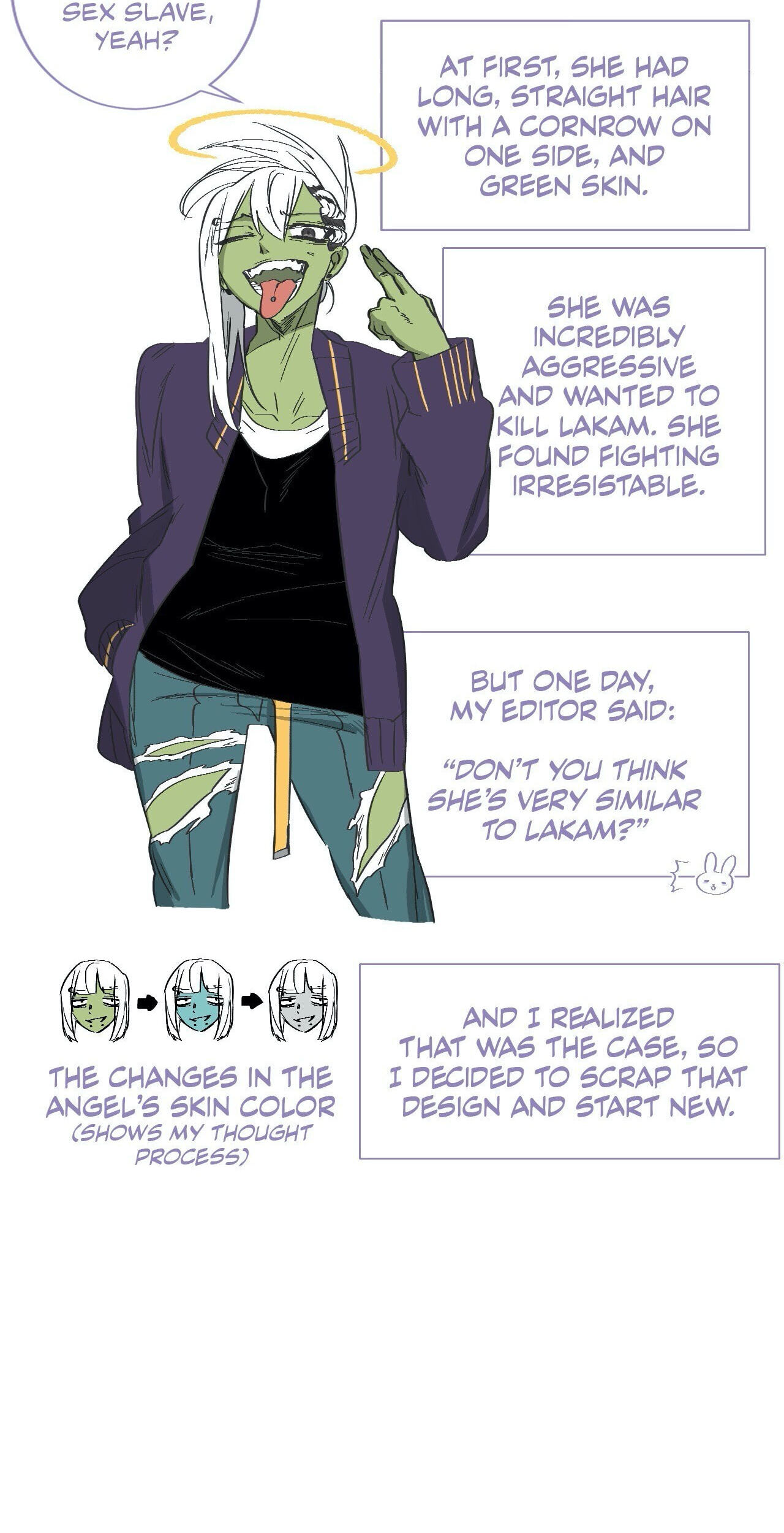 Devil Drop Chapter 104 page 26 - 