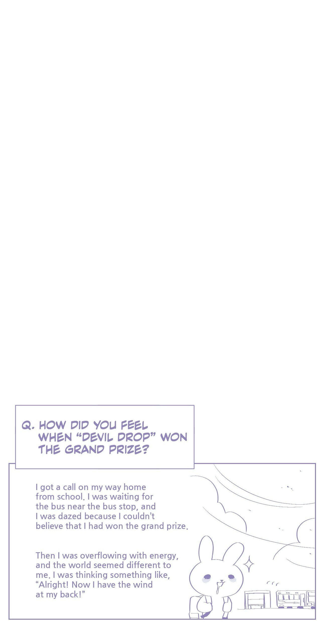 Devil Drop Chapter 104 page 36 - 