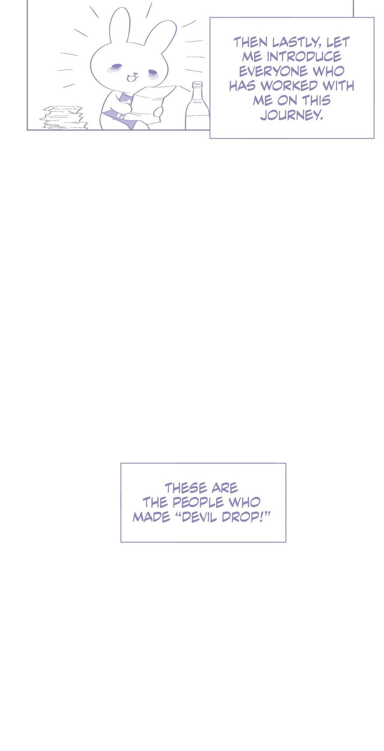 Devil Drop Chapter 104 page 54 - 
