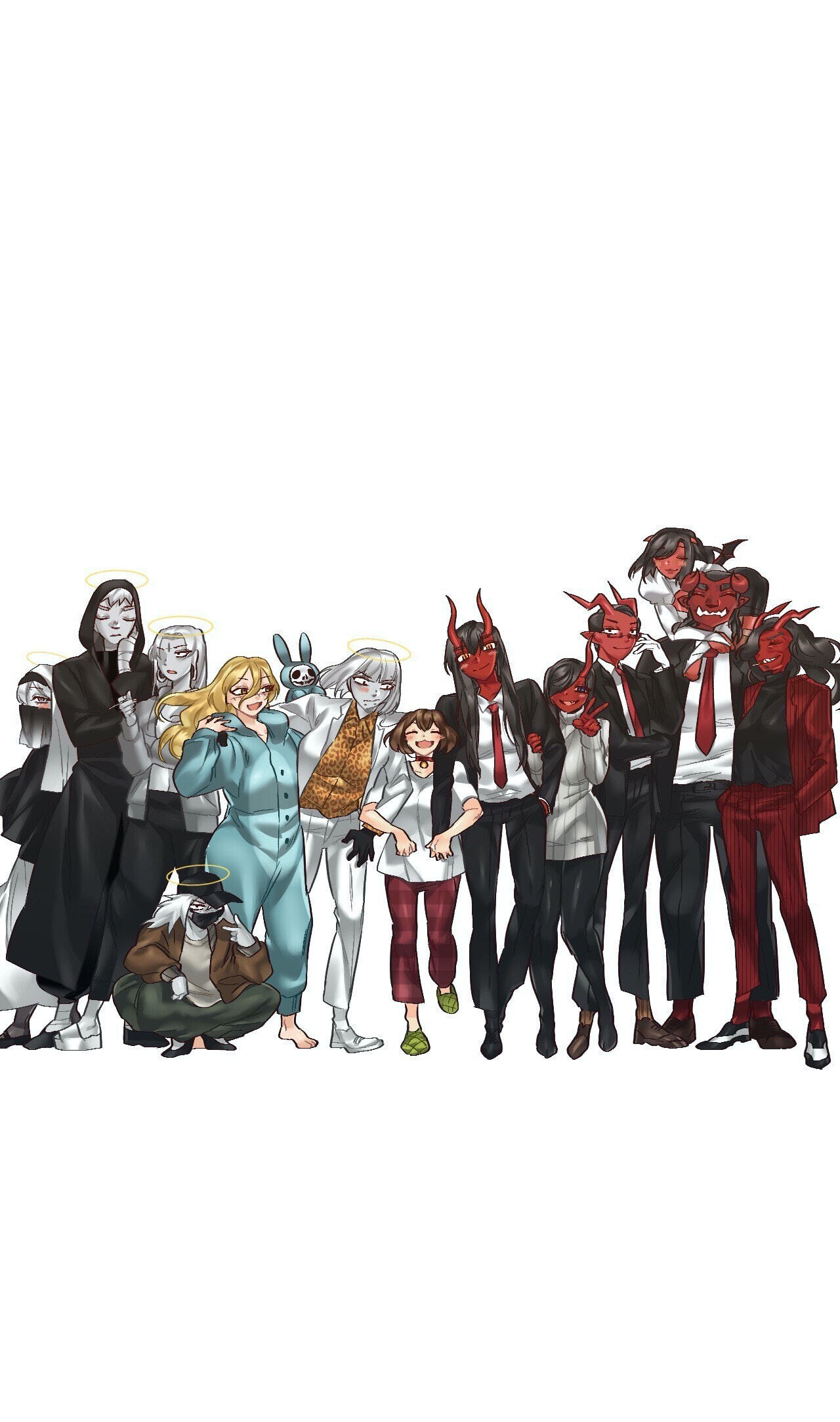 Devil Drop Chapter 104 page 61 - 