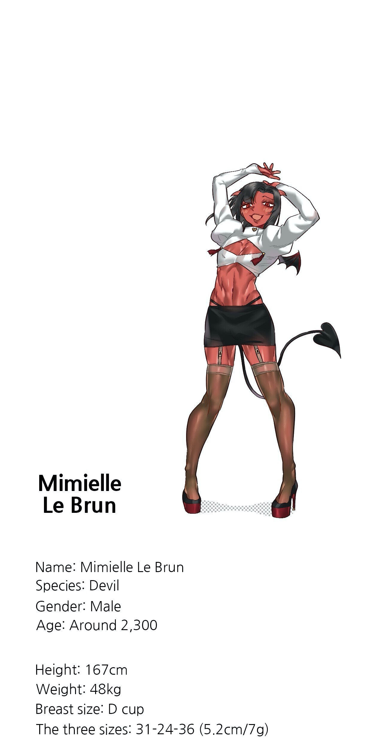 Devil Drop Chapter 104 page 9 - 