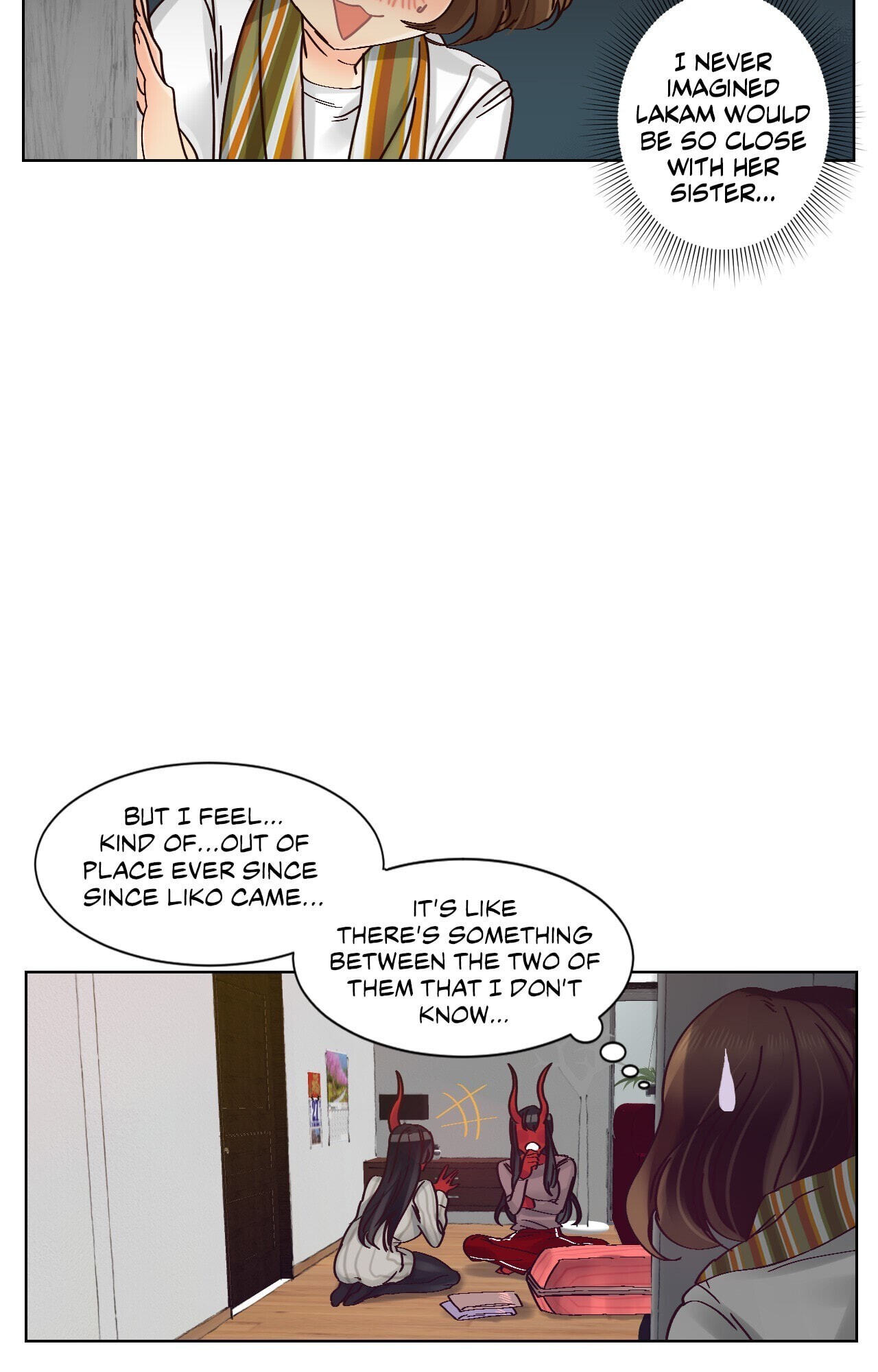 Devil Drop Chapter 11 page 20 - 