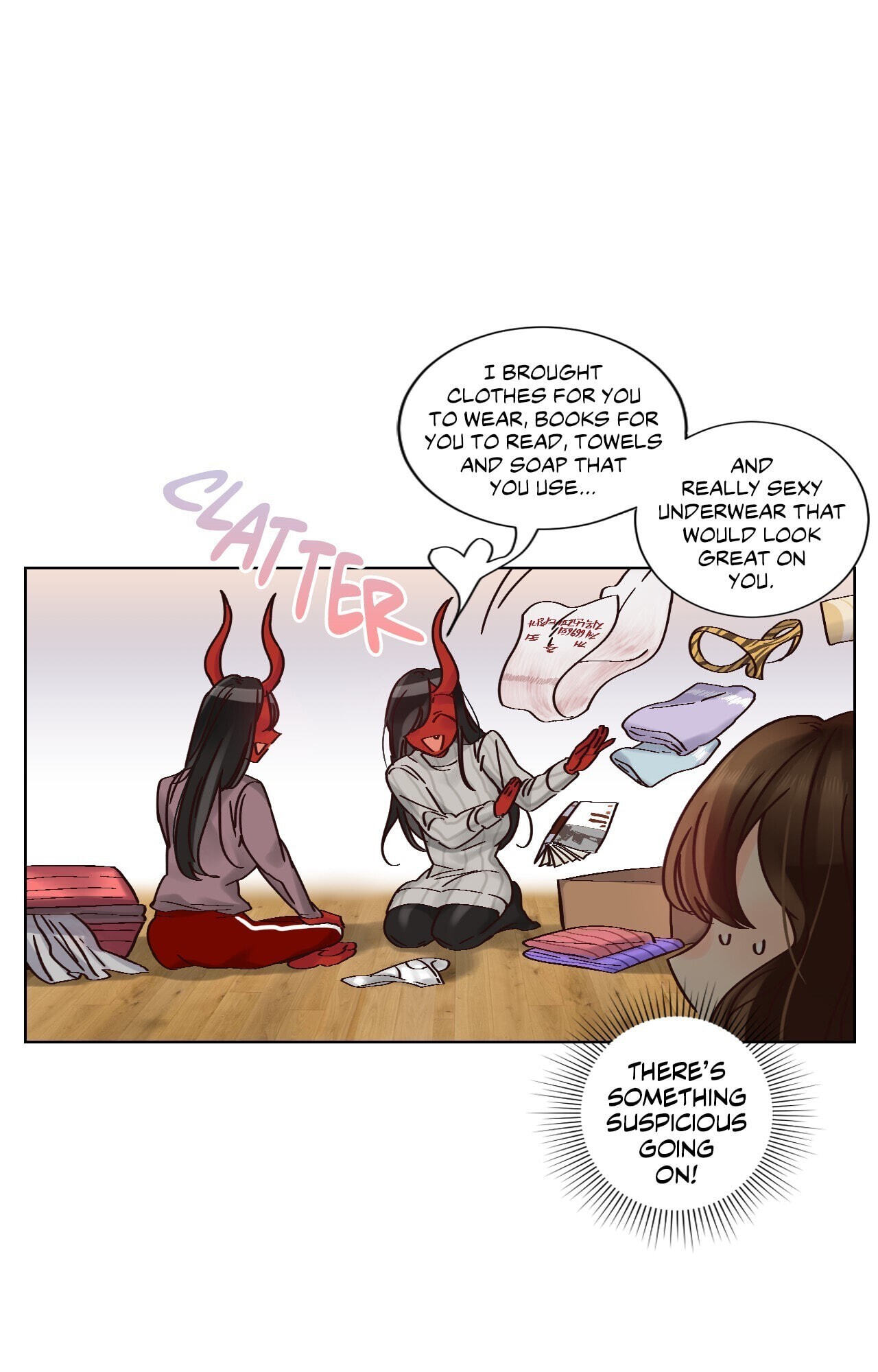 Devil Drop Chapter 11 page 23 - 