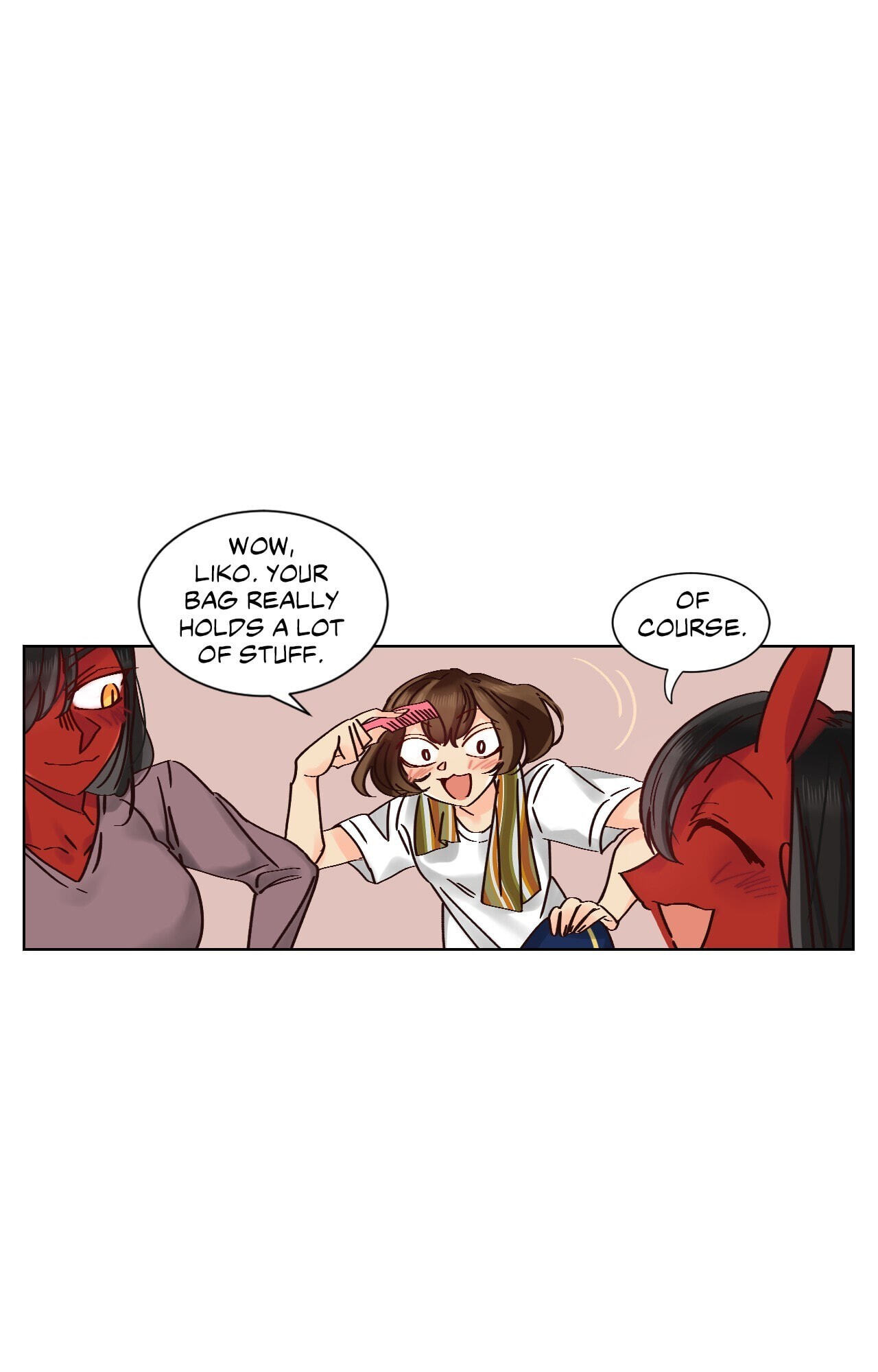 Devil Drop Chapter 11 page 24 - 