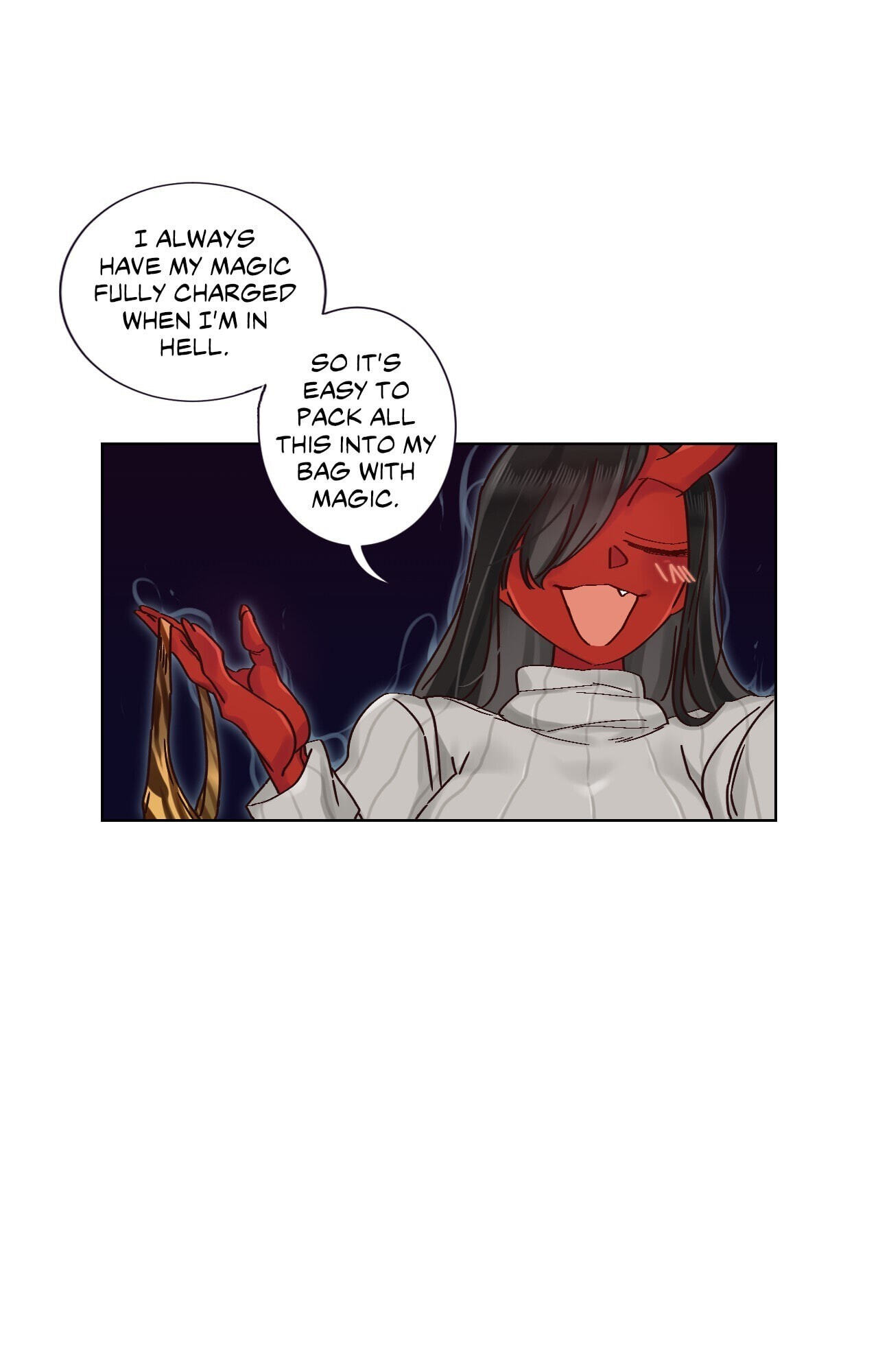 Devil Drop Chapter 11 page 25 - 