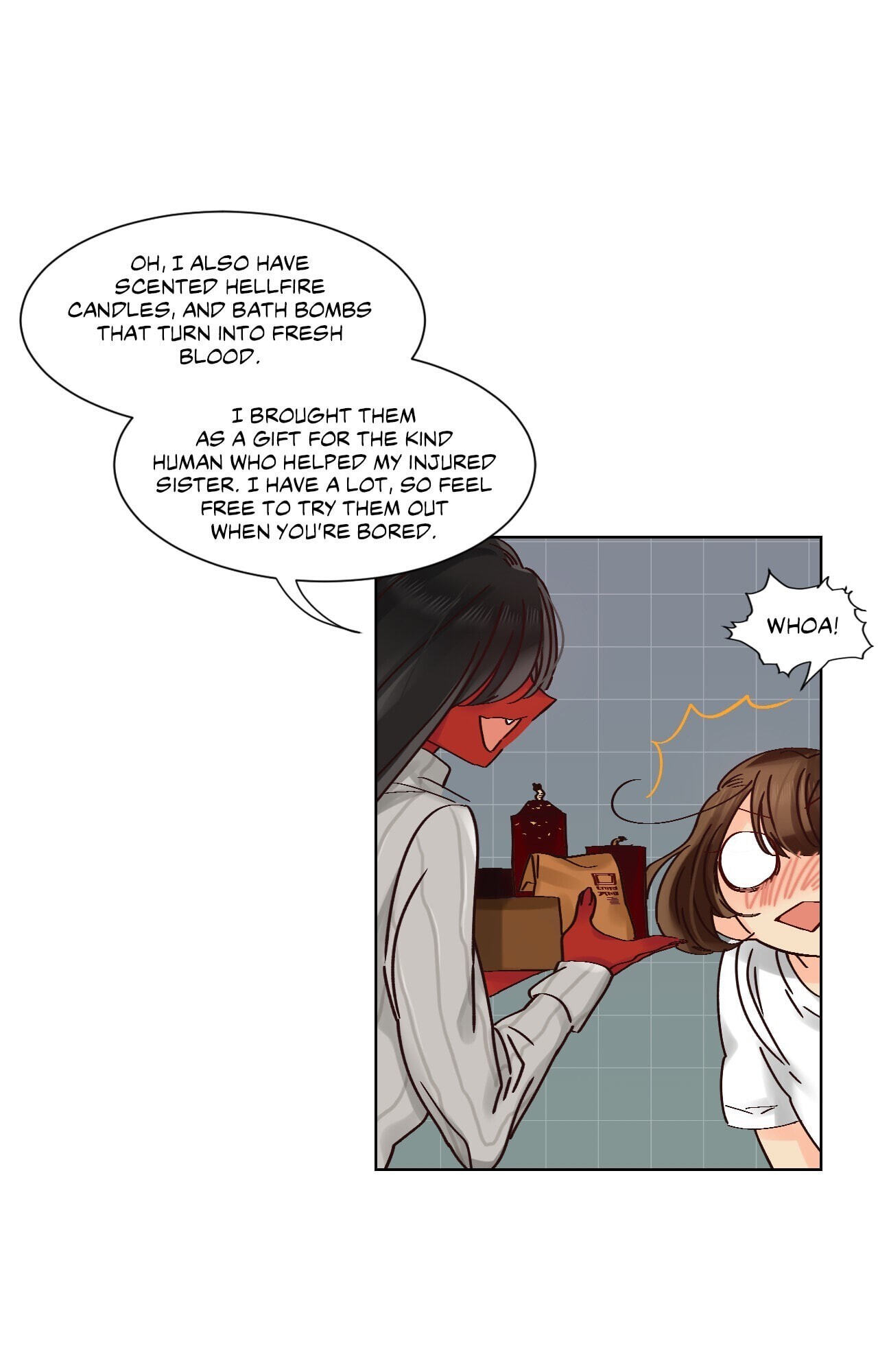 Devil Drop Chapter 11 page 26 - 