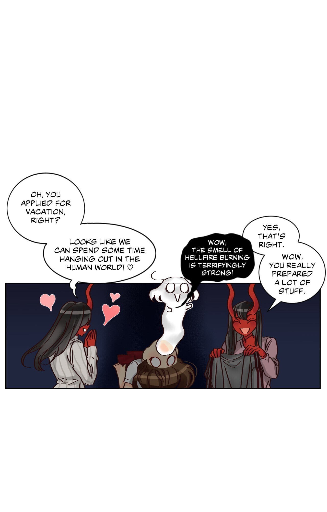 Devil Drop Chapter 11 page 28 - 