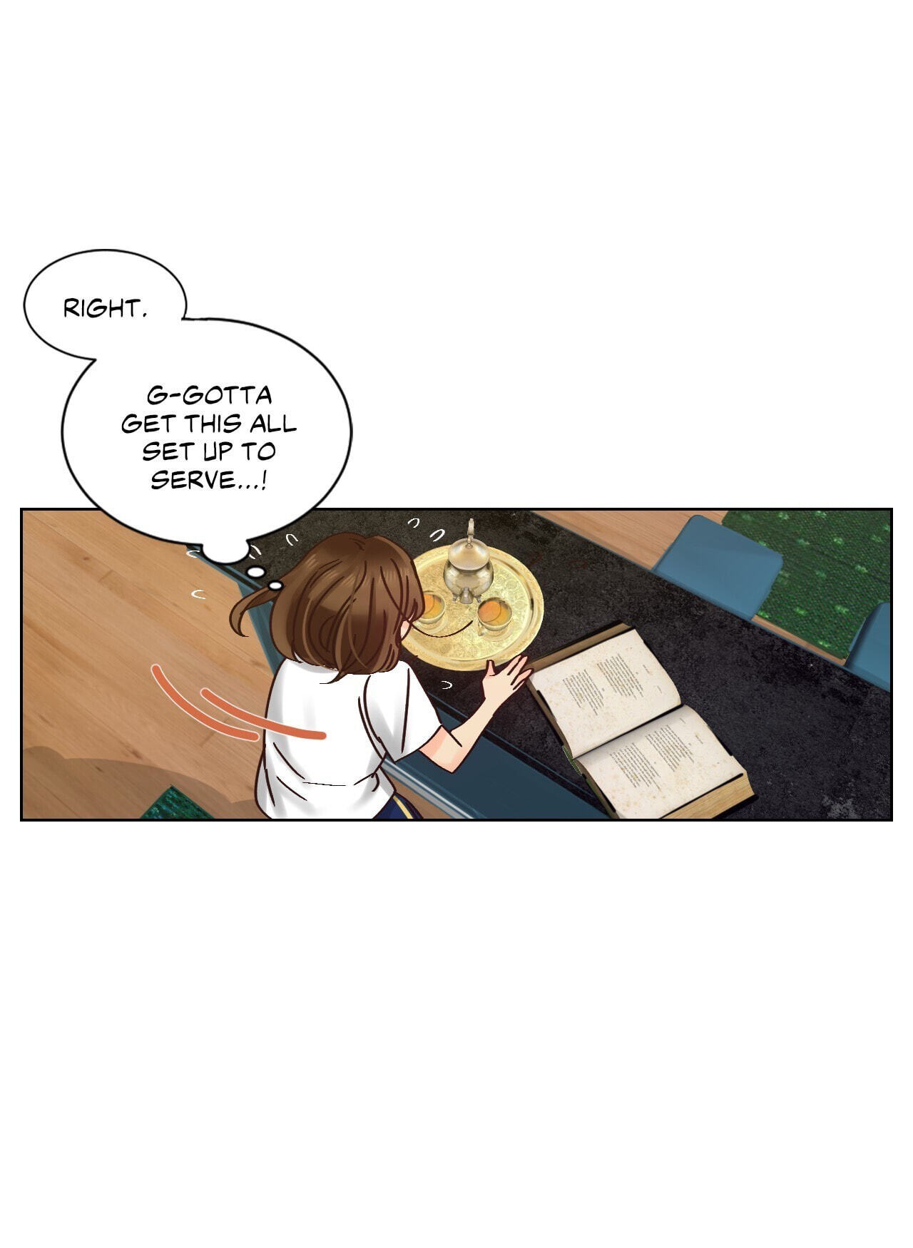 Devil Drop Chapter 11 page 51 - 