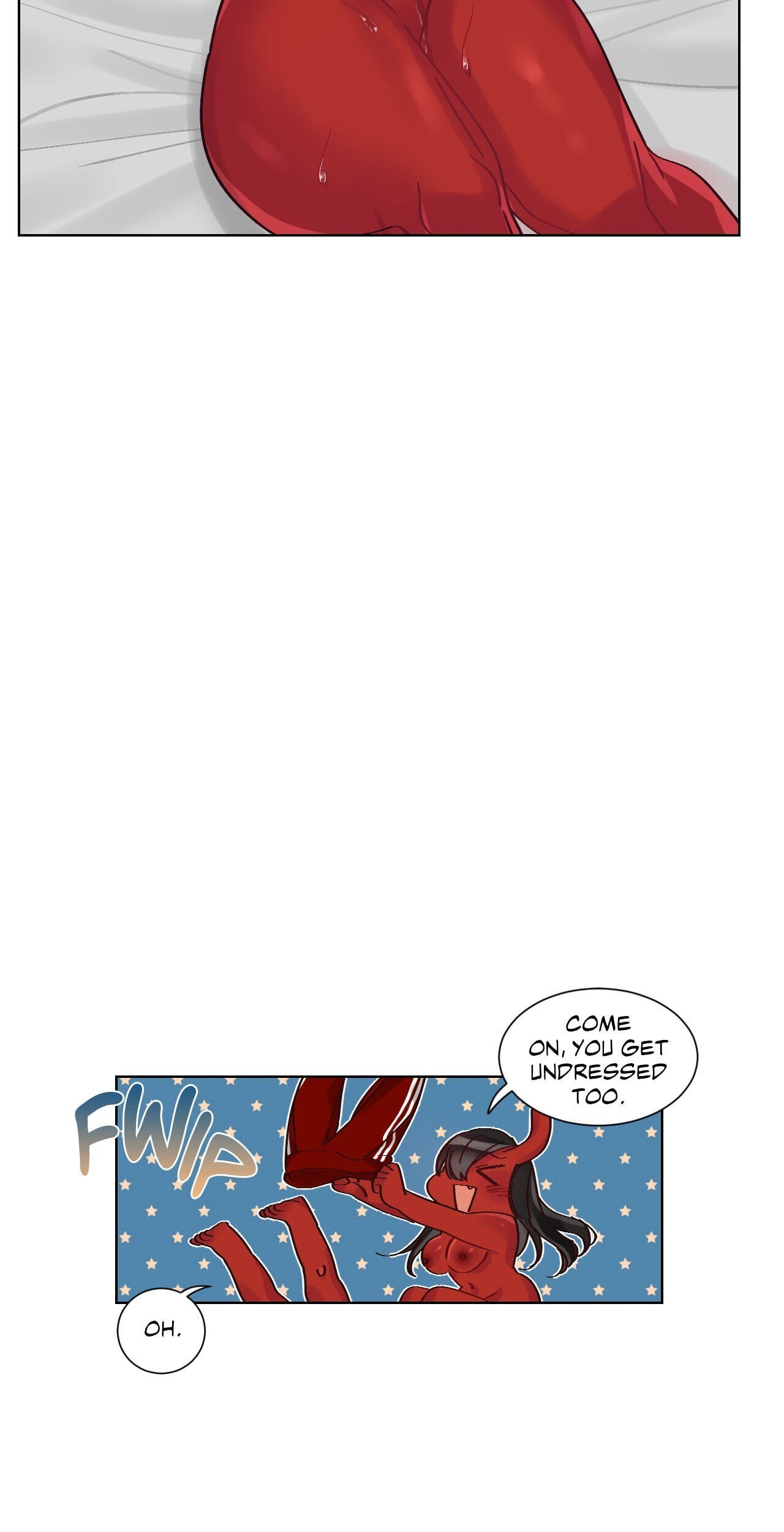 Devil Drop Chapter 12 page 27 - 
