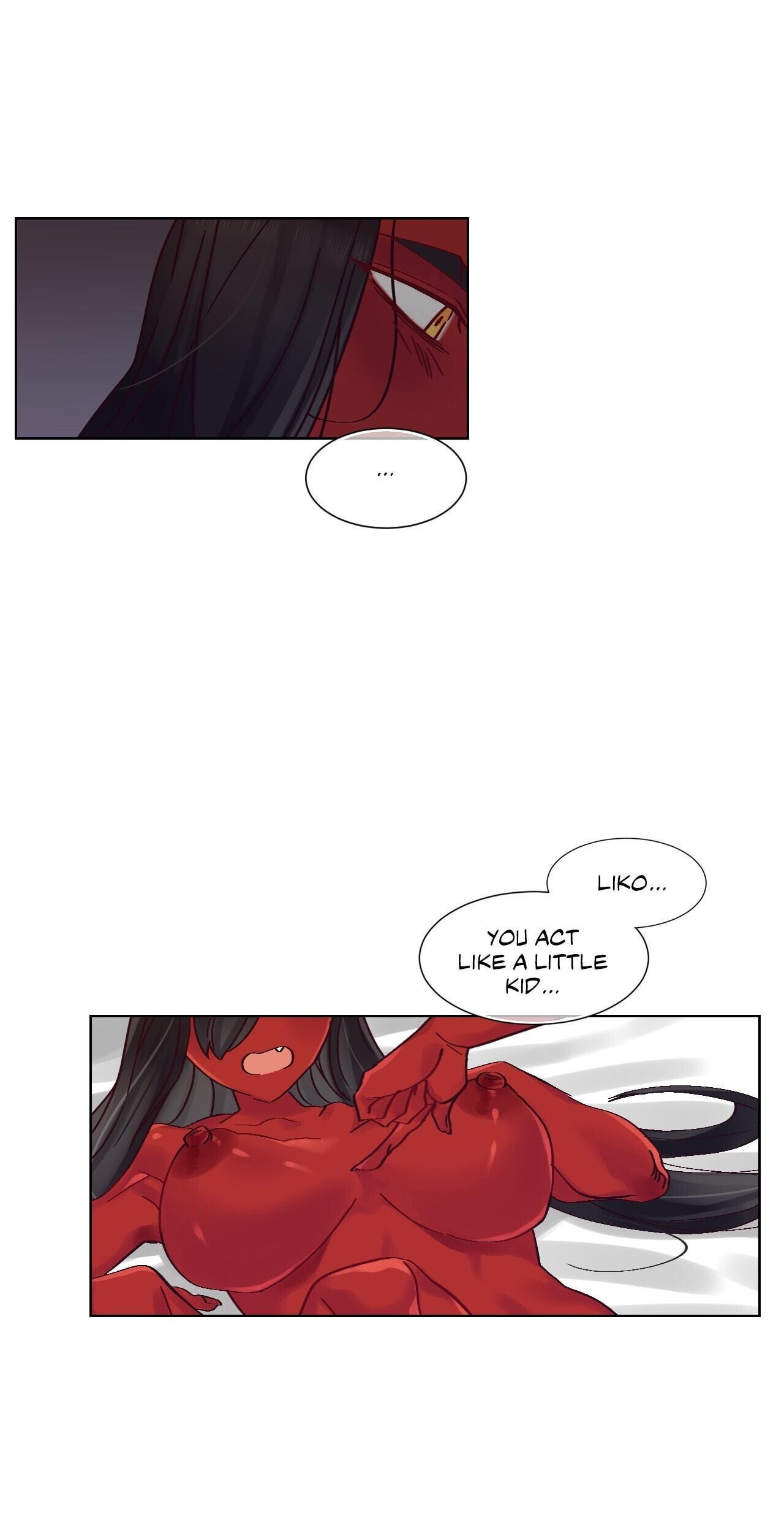 Devil Drop Chapter 12 page 29 - 