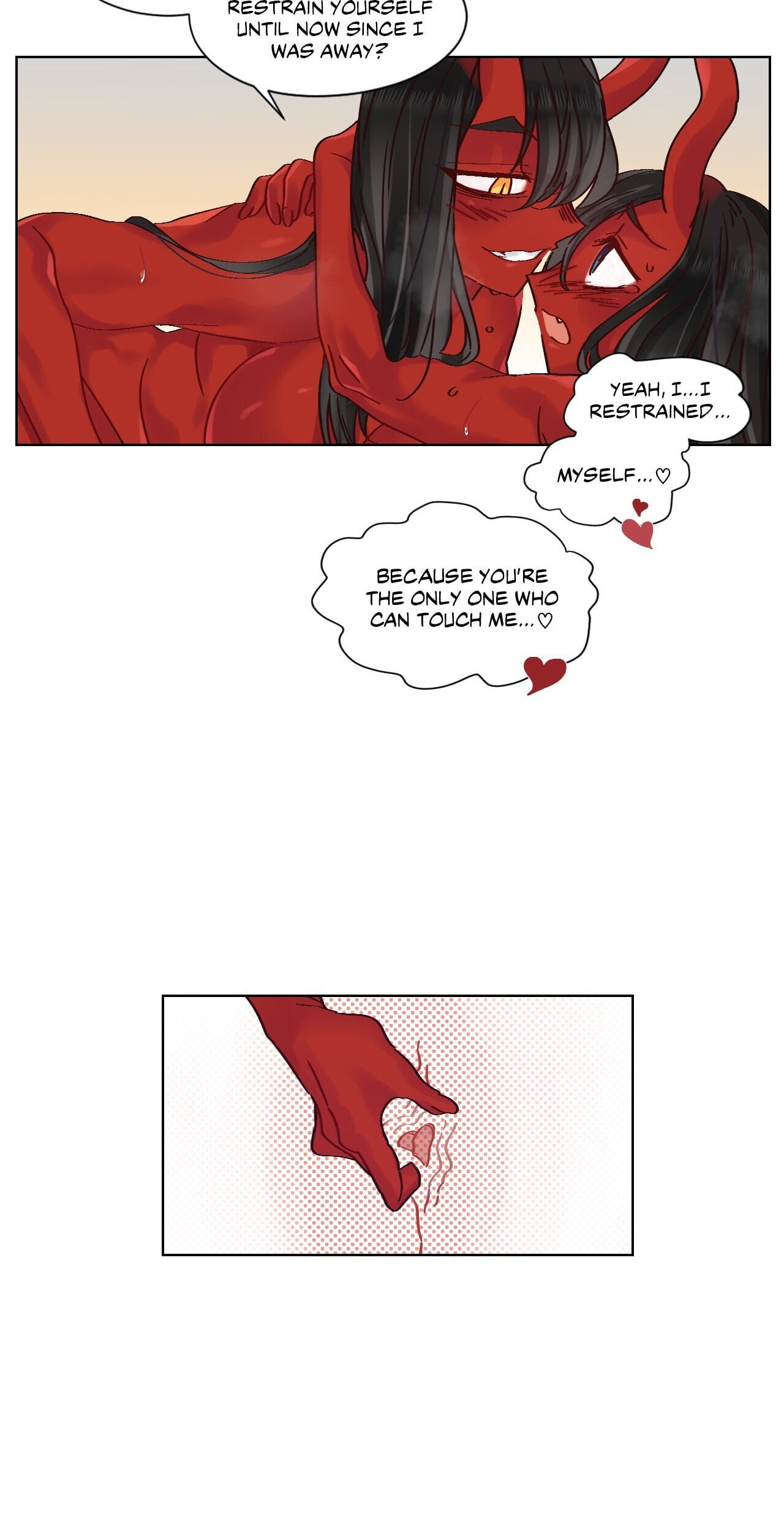 Devil Drop Chapter 12 page 34 - 