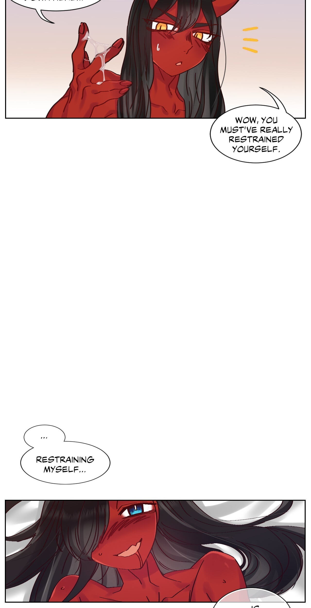 Devil Drop Chapter 12 page 36 - 