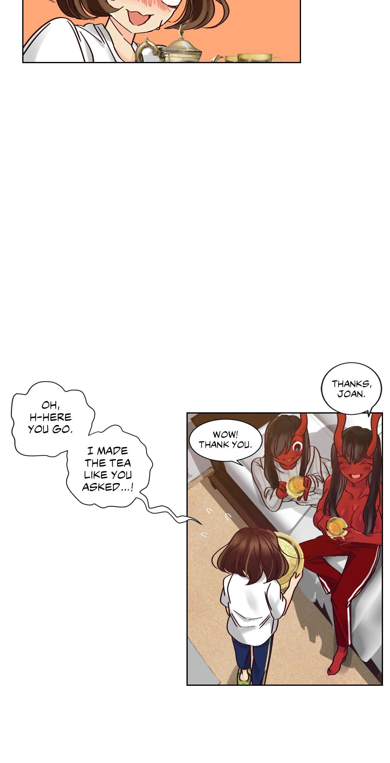 Devil Drop Chapter 12 page 5 - 