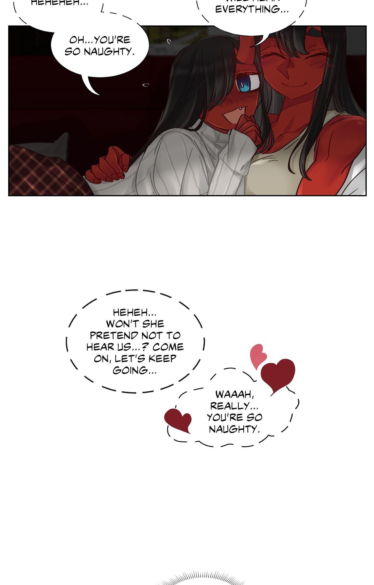 Devil Drop Chapter 13 page 12 - 