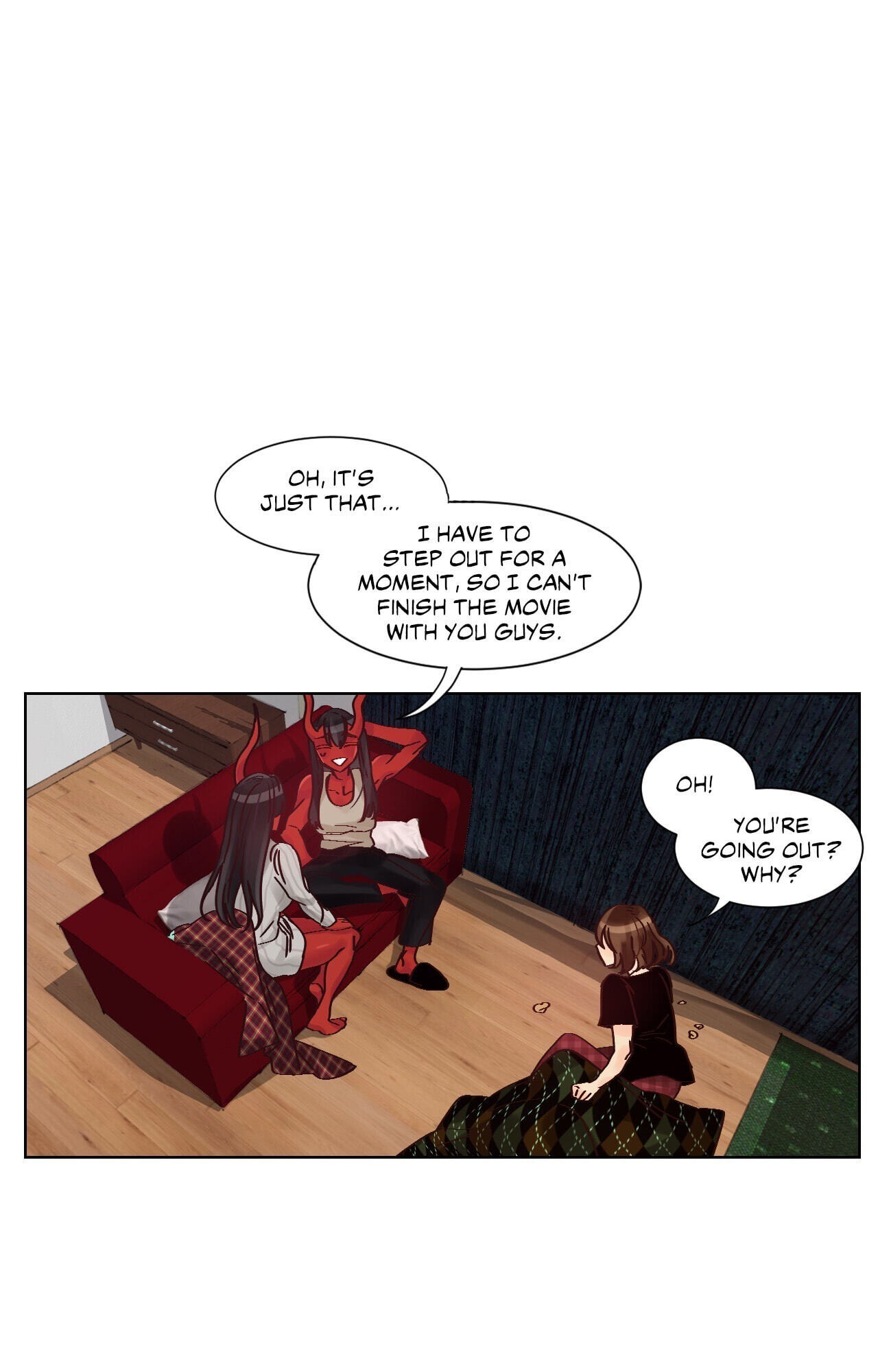 Devil Drop Chapter 13 page 21 - 