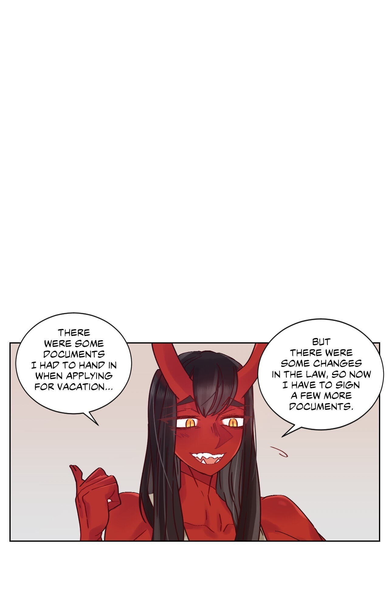 Devil Drop Chapter 13 page 22 - 