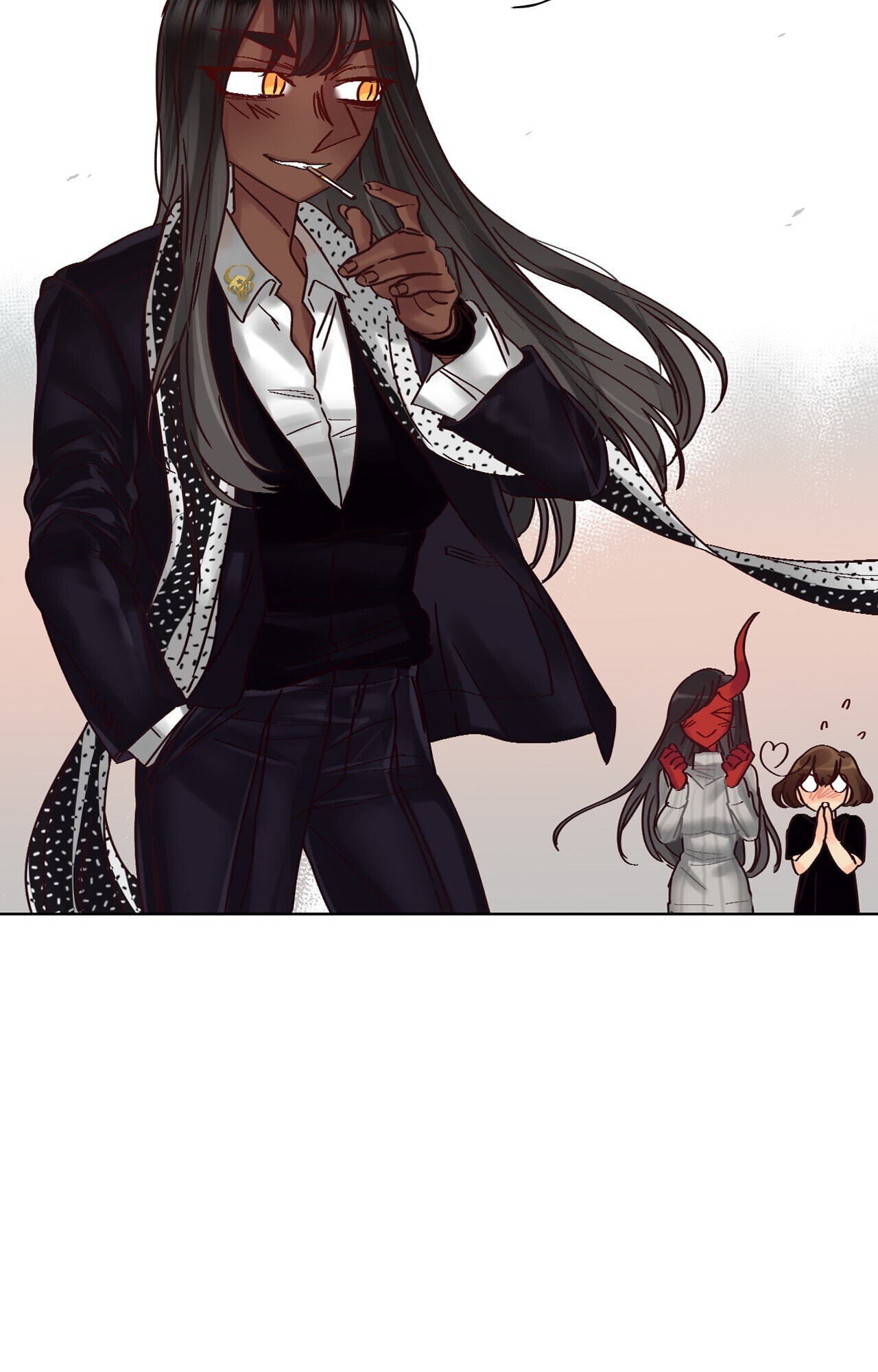 Devil Drop Chapter 13 page 29 - 