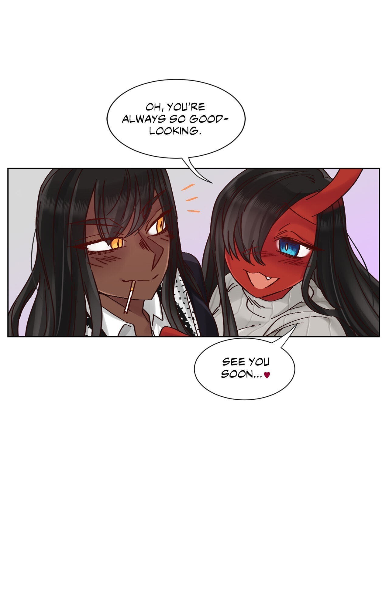 Devil Drop Chapter 13 page 30 - 