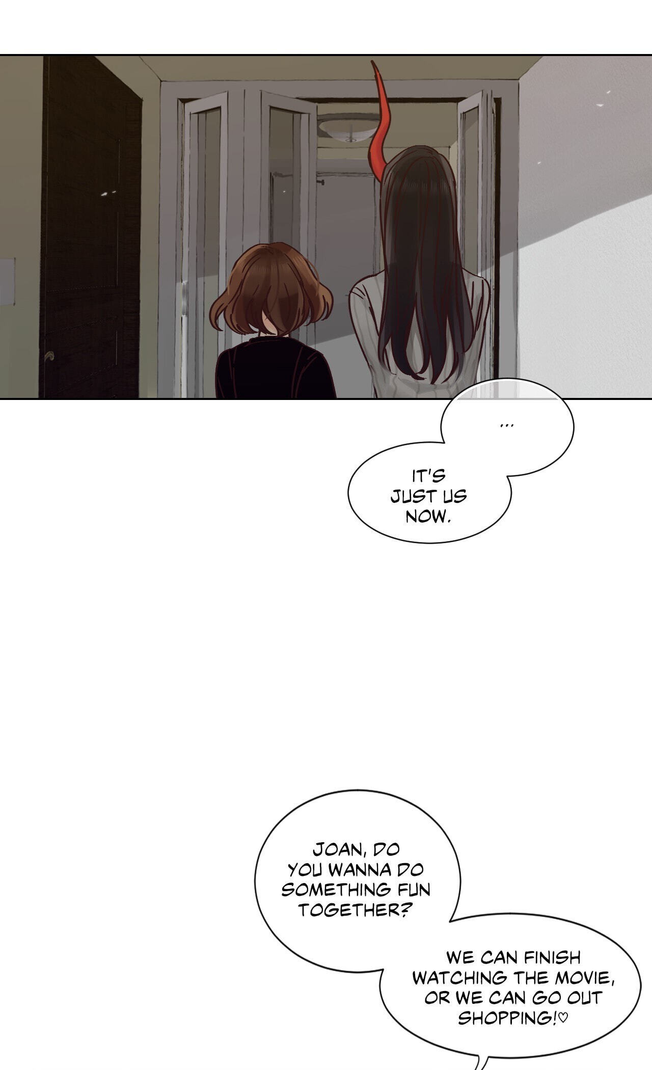 Devil Drop Chapter 13 page 33 - 