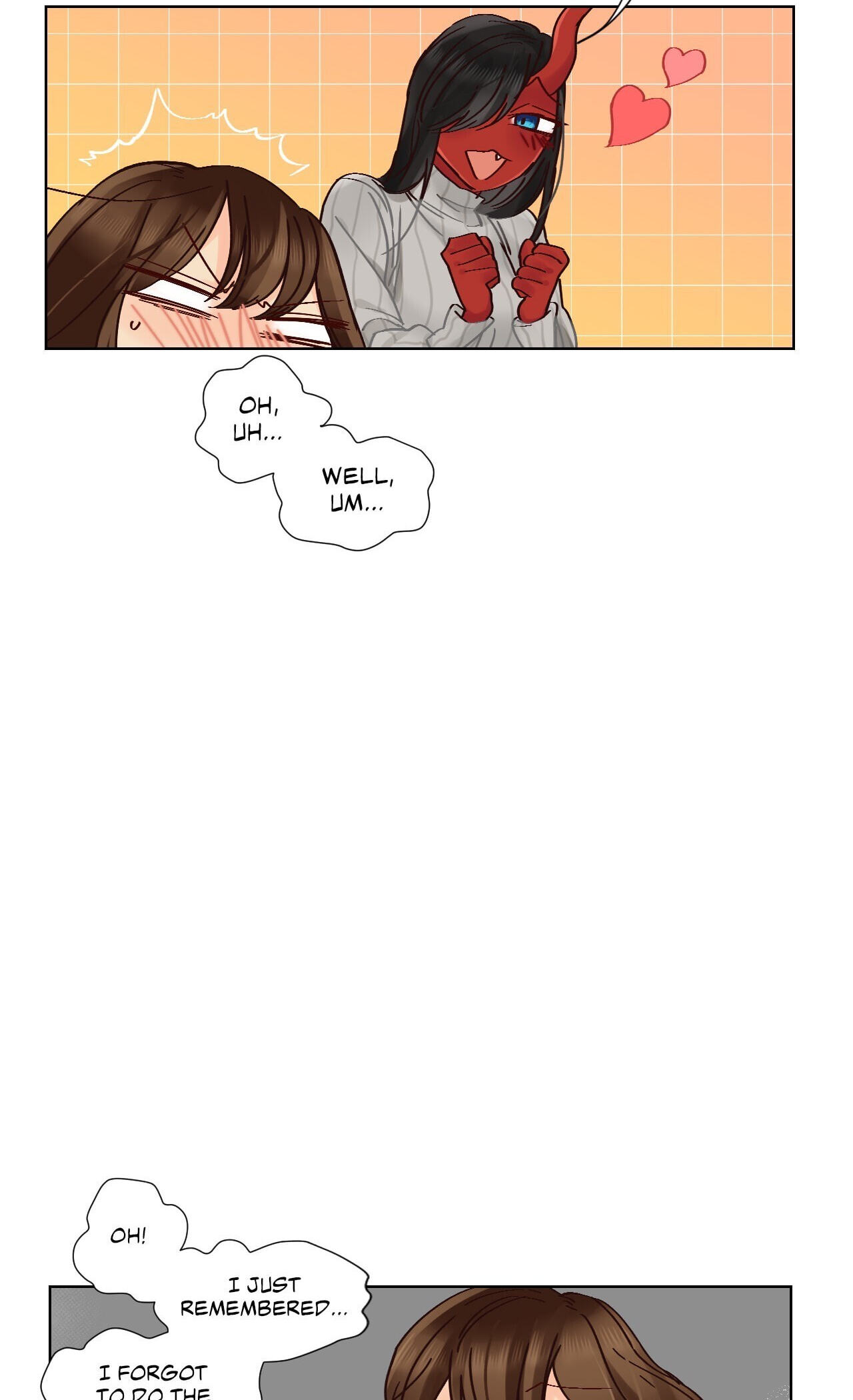 Devil Drop Chapter 13 page 34 - 