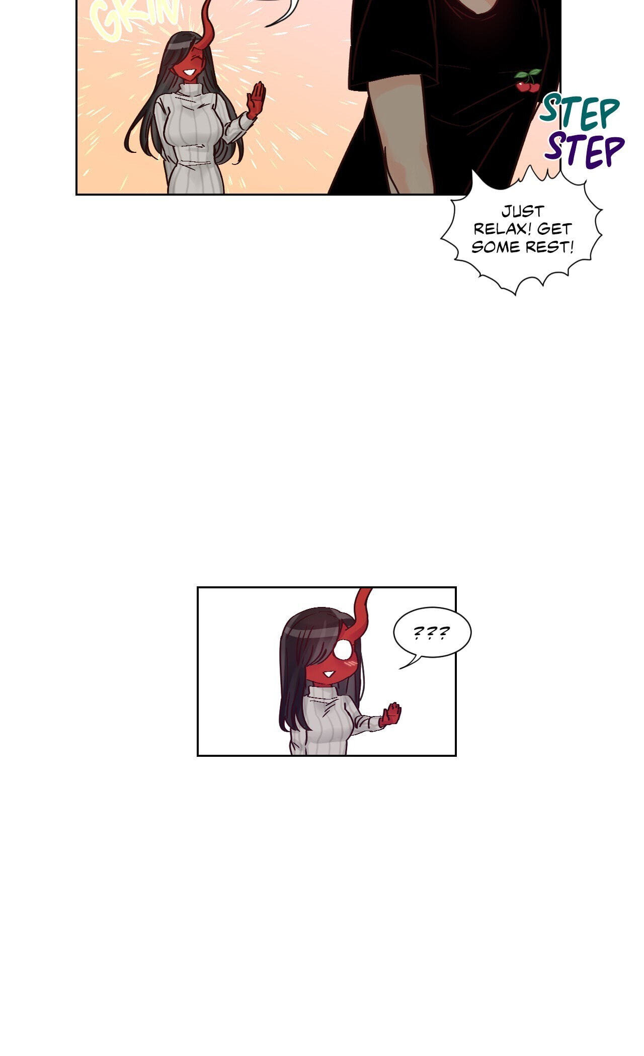 Devil Drop Chapter 13 page 37 - 