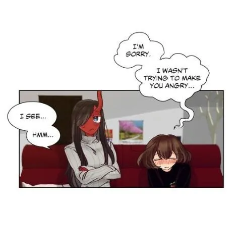 Devil Drop Chapter 14.1 page 12 - 