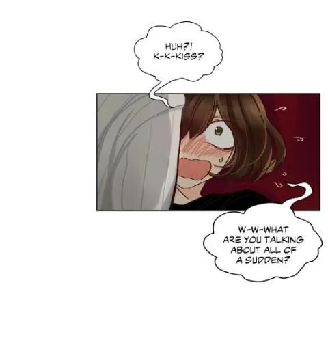 Devil Drop Chapter 14.1 page 17 - 